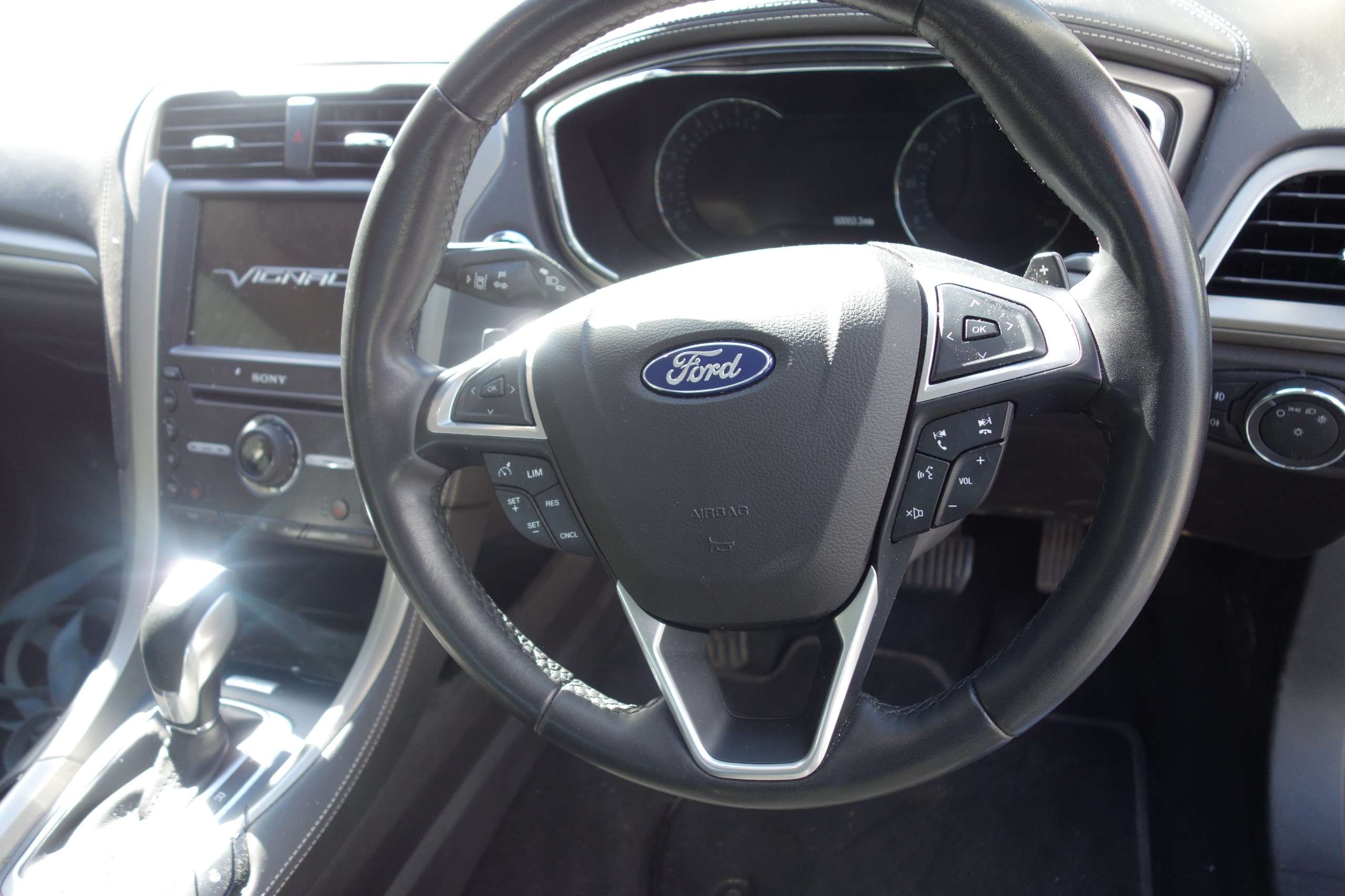 2016 FORD MONDEO 2016 FORD MONDEO