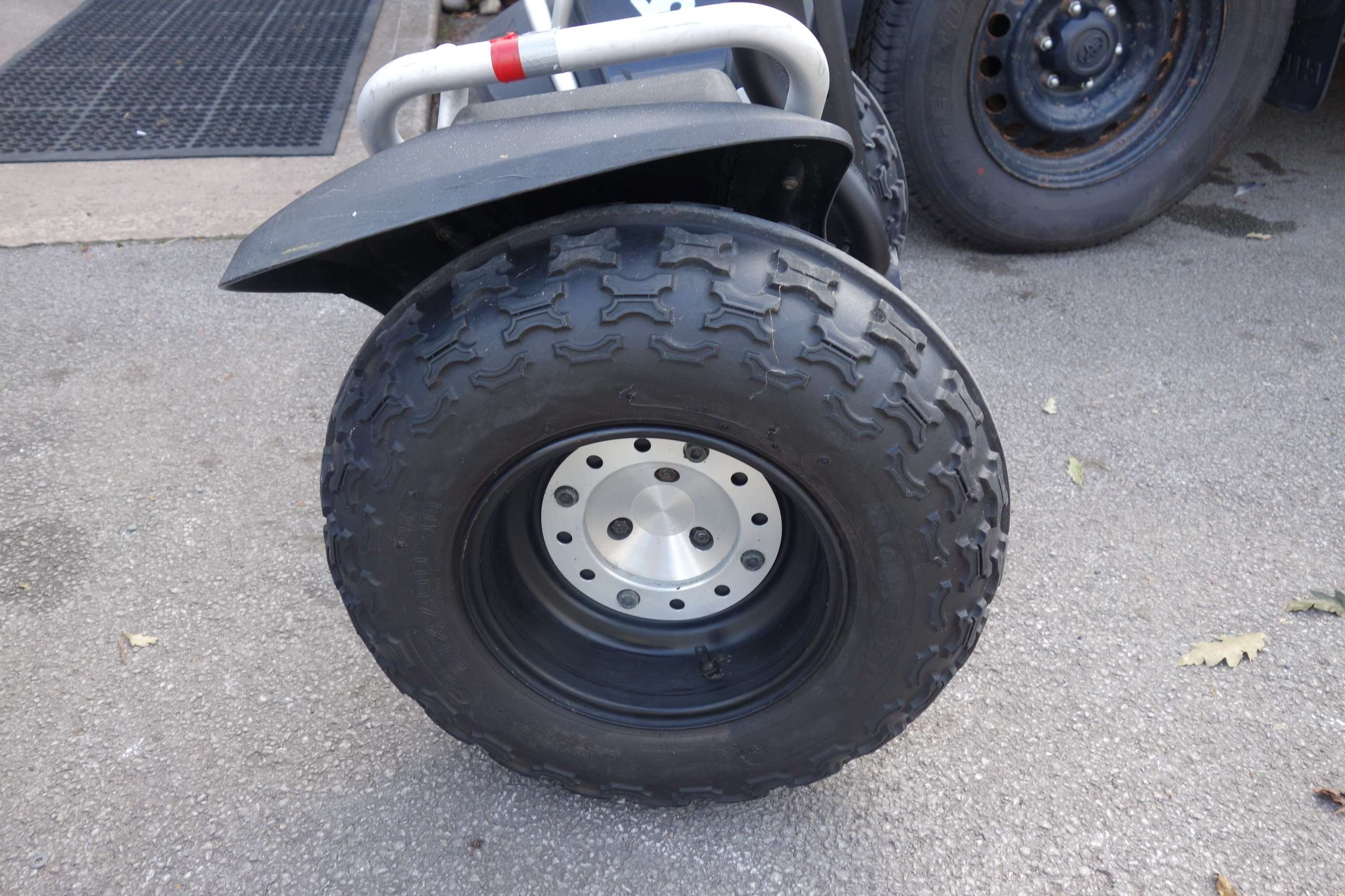 null SEGWAY X2 null SEGWAY X2