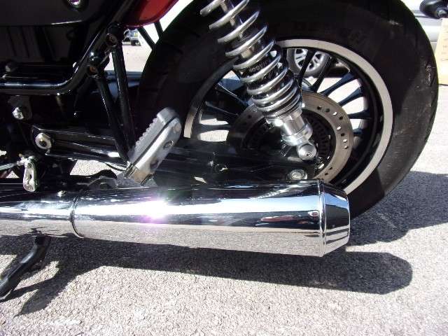 2016 MOTO GUZZI V9 2016 MOTO GUZZI V9