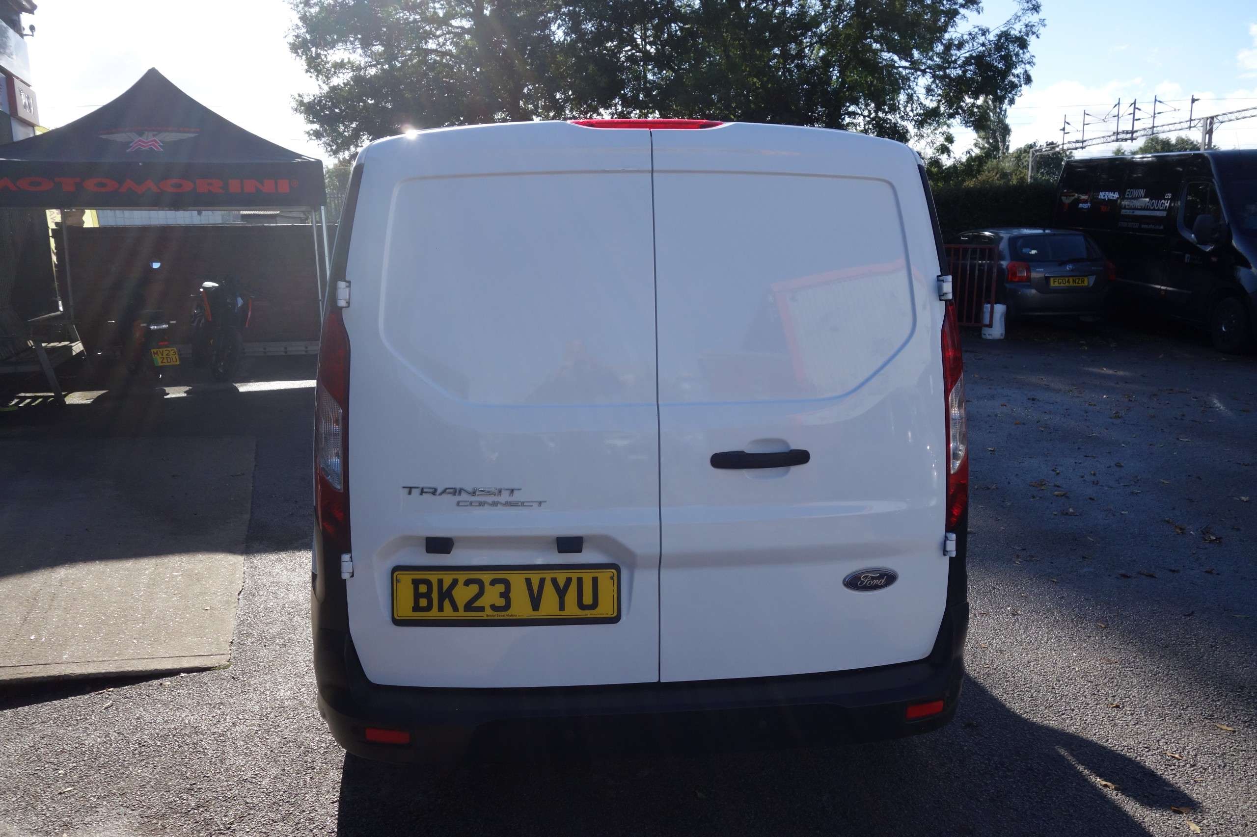 2023 FORD TRANSIT CONNECT 2023 FORD TRANSIT CONNECT