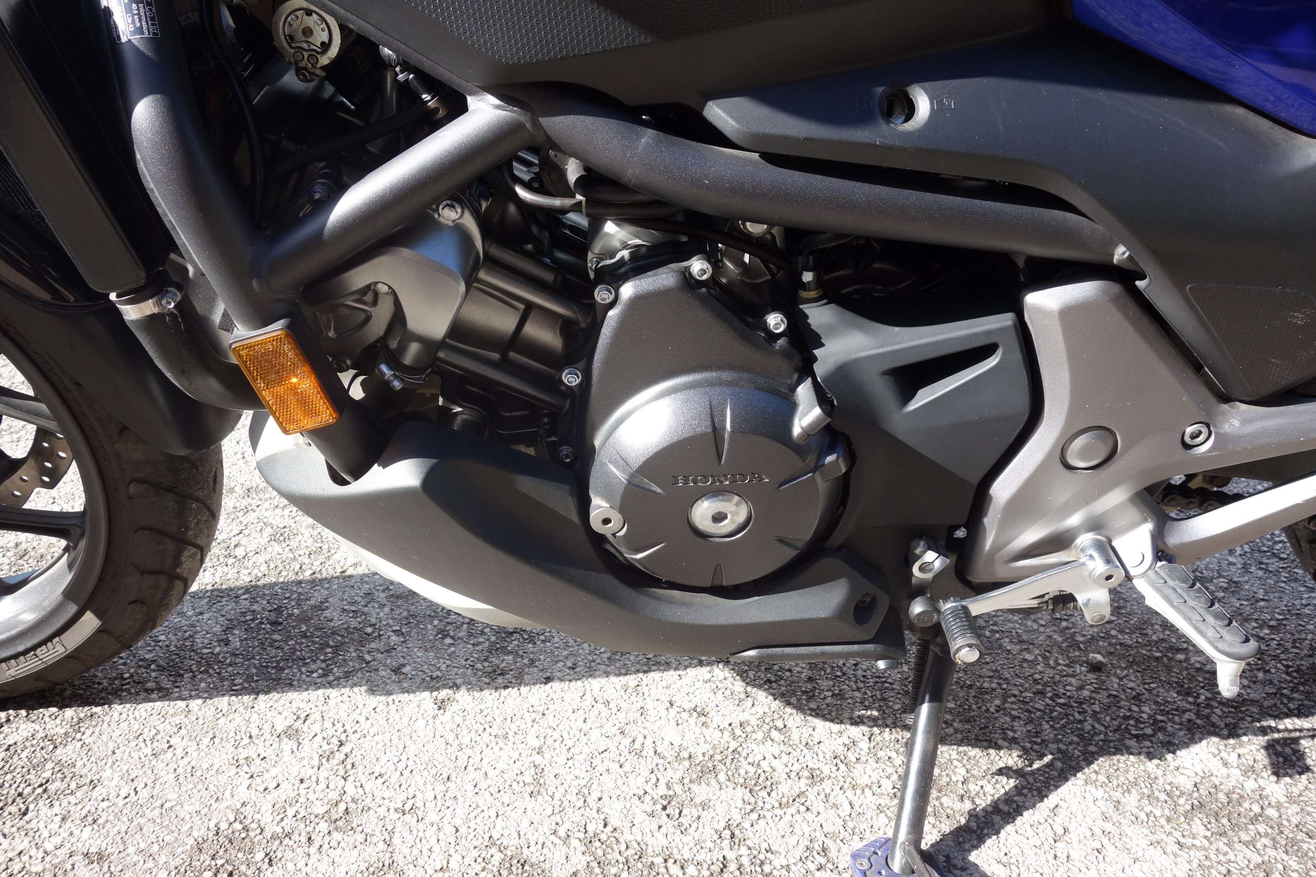 2019 HONDA NC750 2019 HONDA NC750