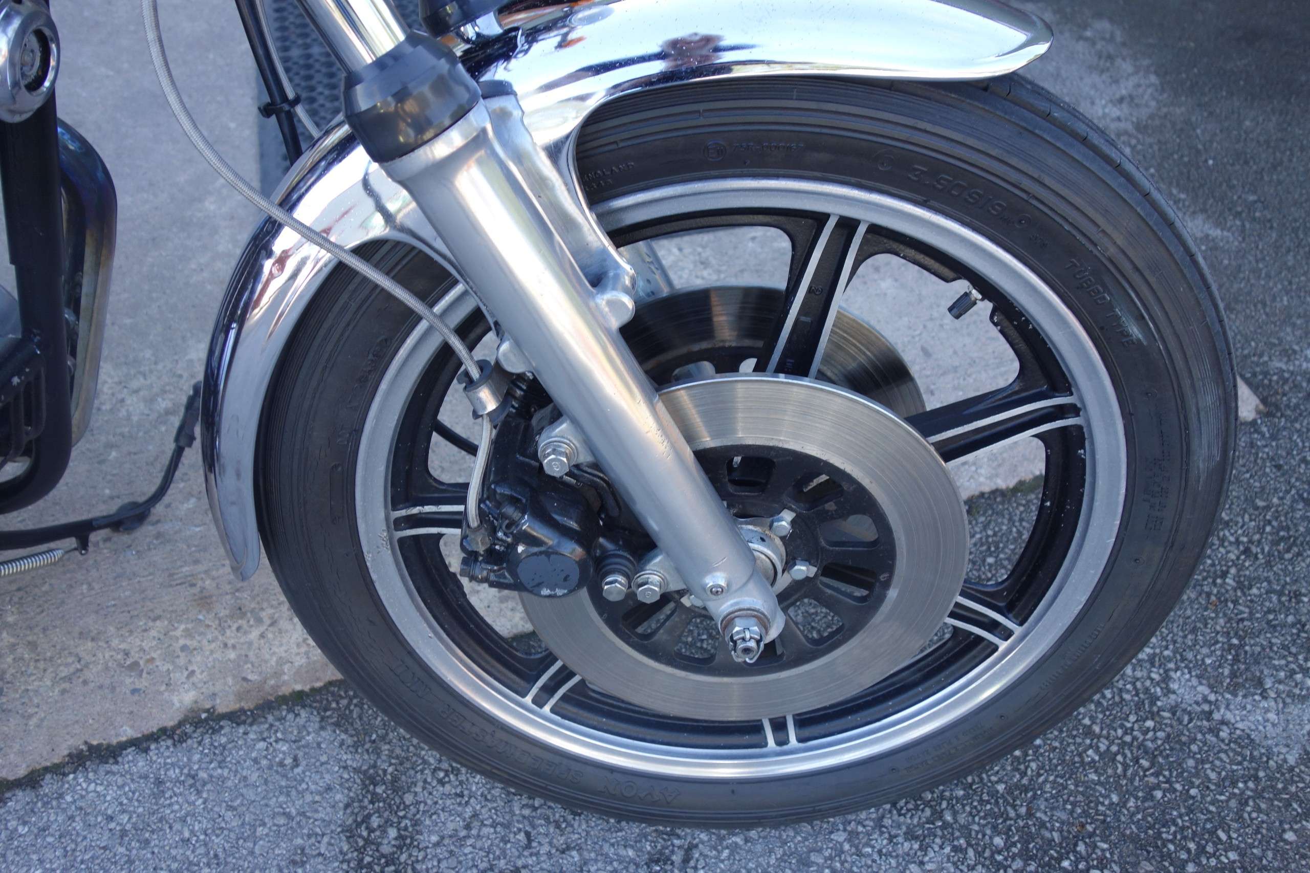 1981 YAMAHA XS 1981 YAMAHA XS