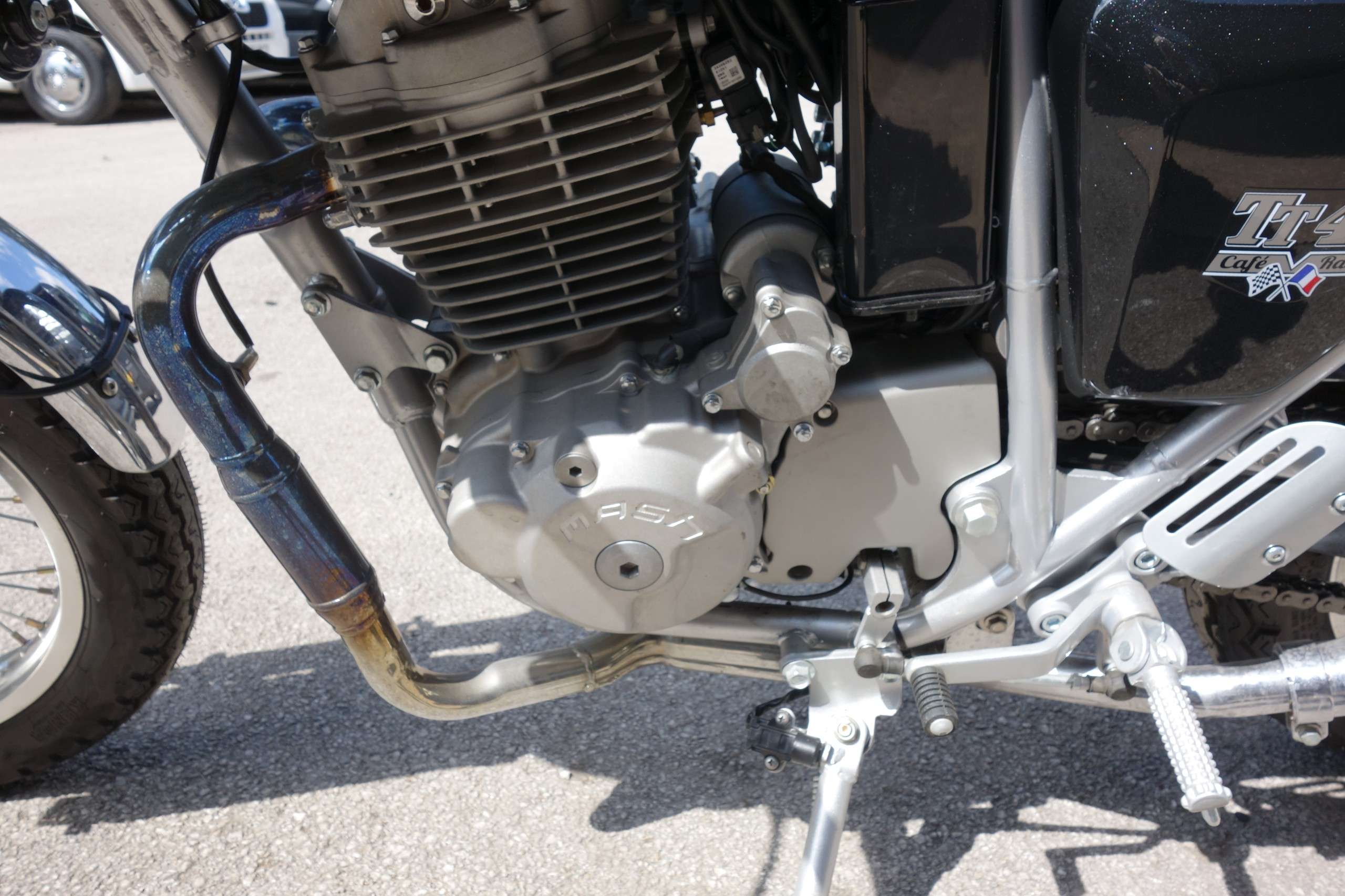 2022 MASH CAFE RACER 2022 MASH CAFE RACER