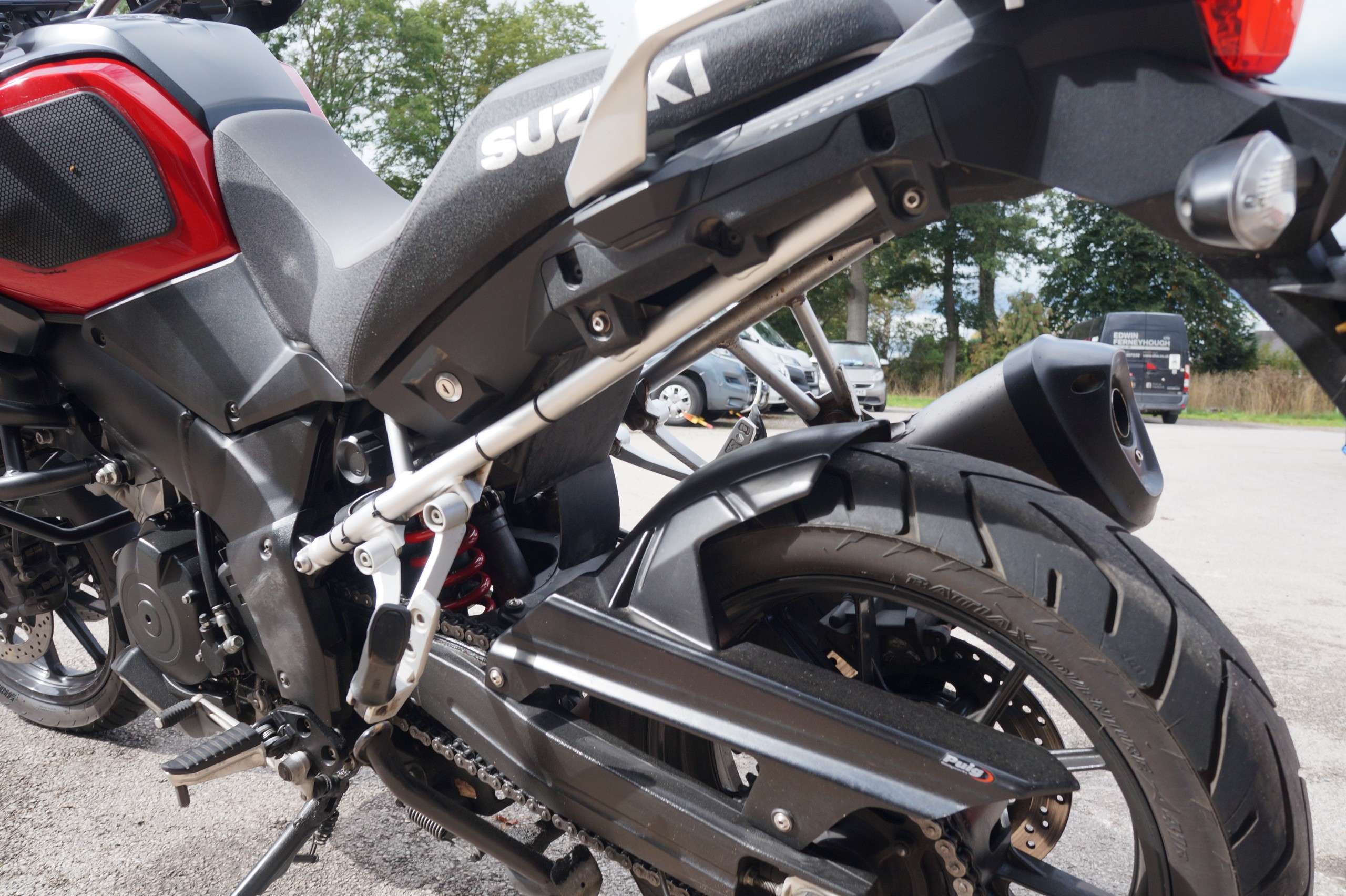 2015 SUZUKI V-STROM 1000 2015 SUZUKI V-STROM 1000