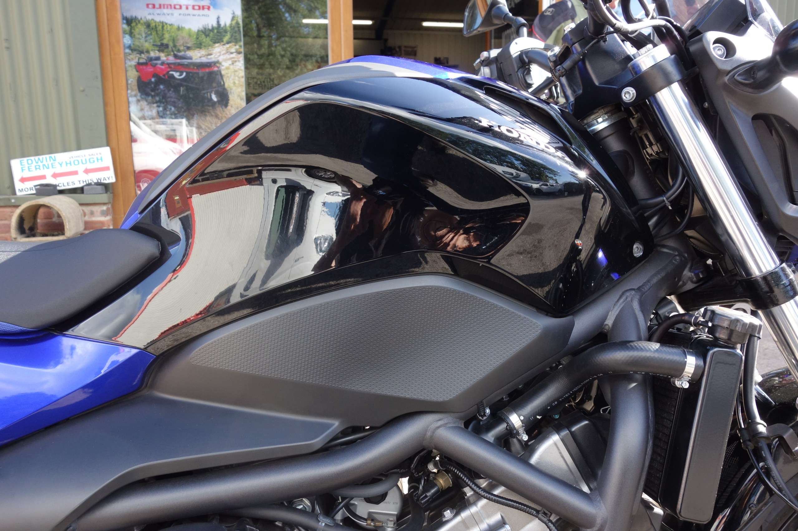 2019 HONDA NC750 2019 HONDA NC750