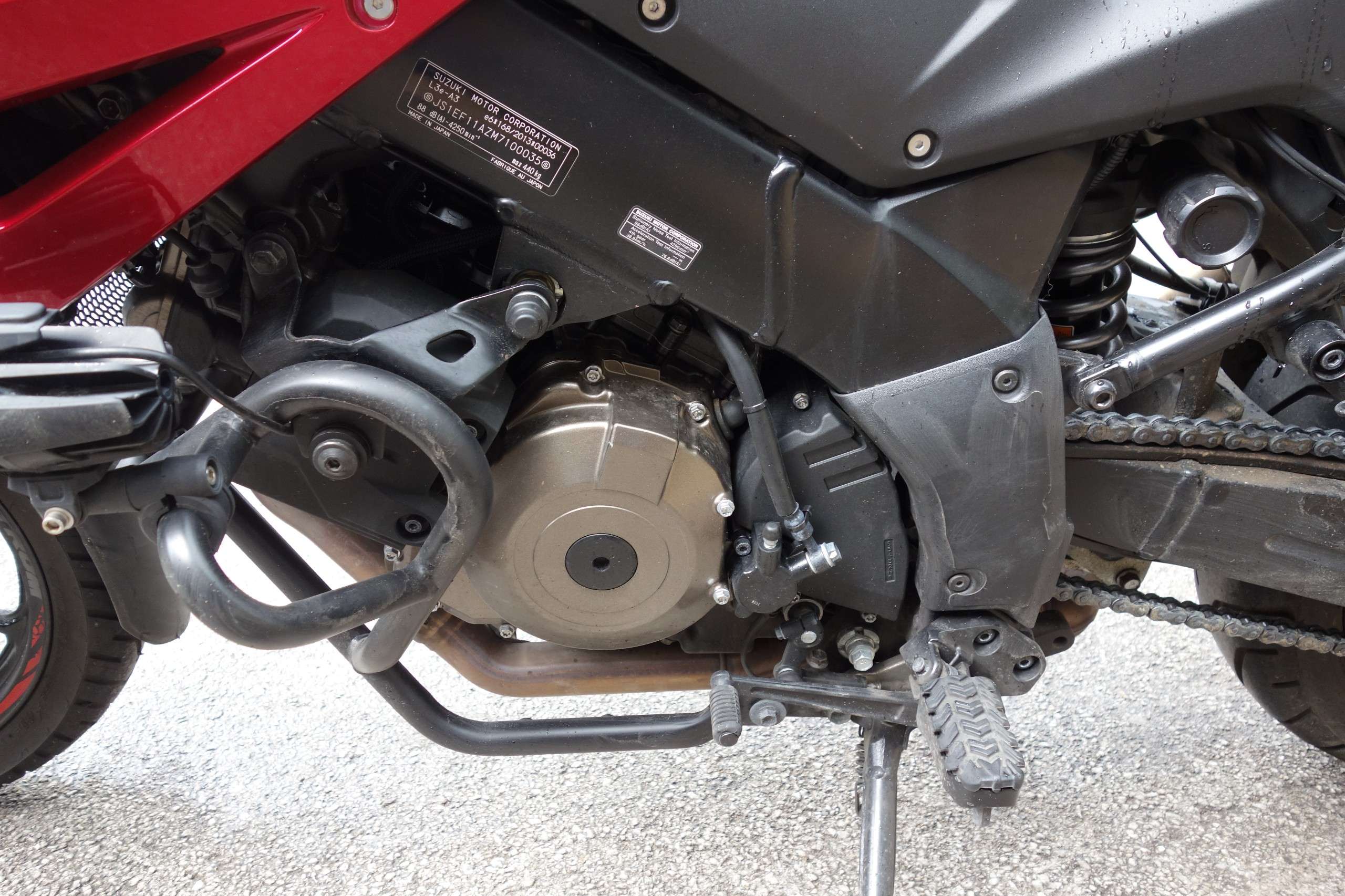 2021 SUZUKI V-STROM 2021 SUZUKI V-STROM