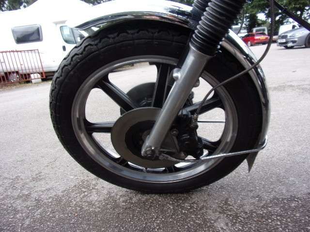 1980 TRIUMPH BONNEVILLE 1980 TRIUMPH BONNEVILLE