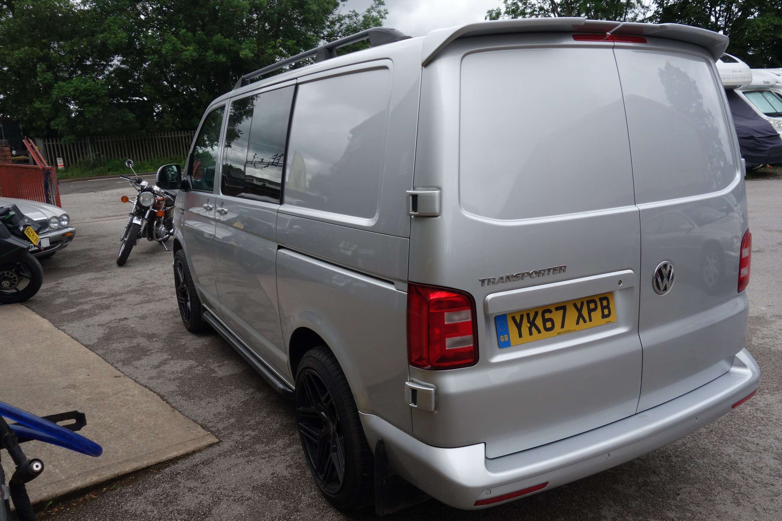 2017 VOLKSWAGEN TRANSPORTER 2017 VOLKSWAGEN TRANSPORTER