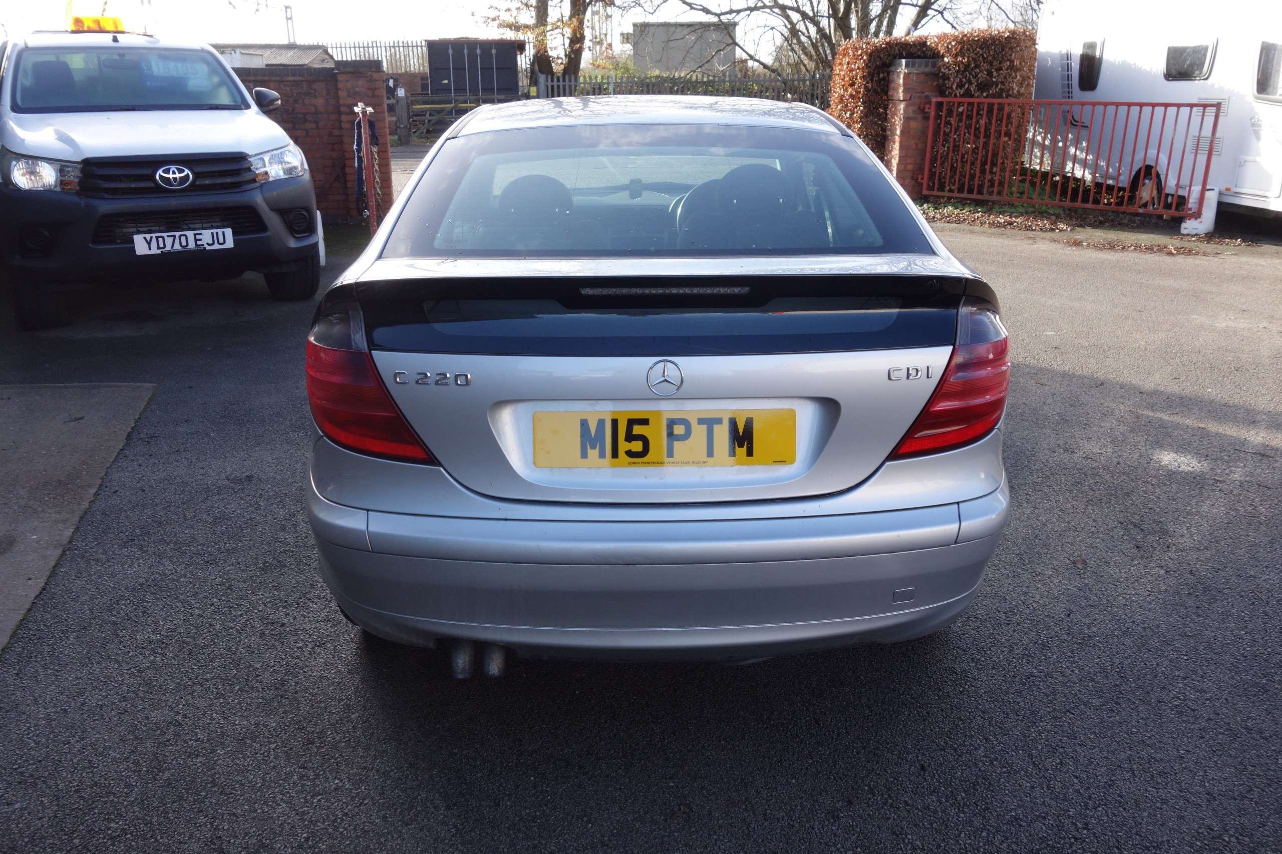 2002 MERCEDES-BENZ C CLASS 2002 MERCEDES-BENZ C CLASS