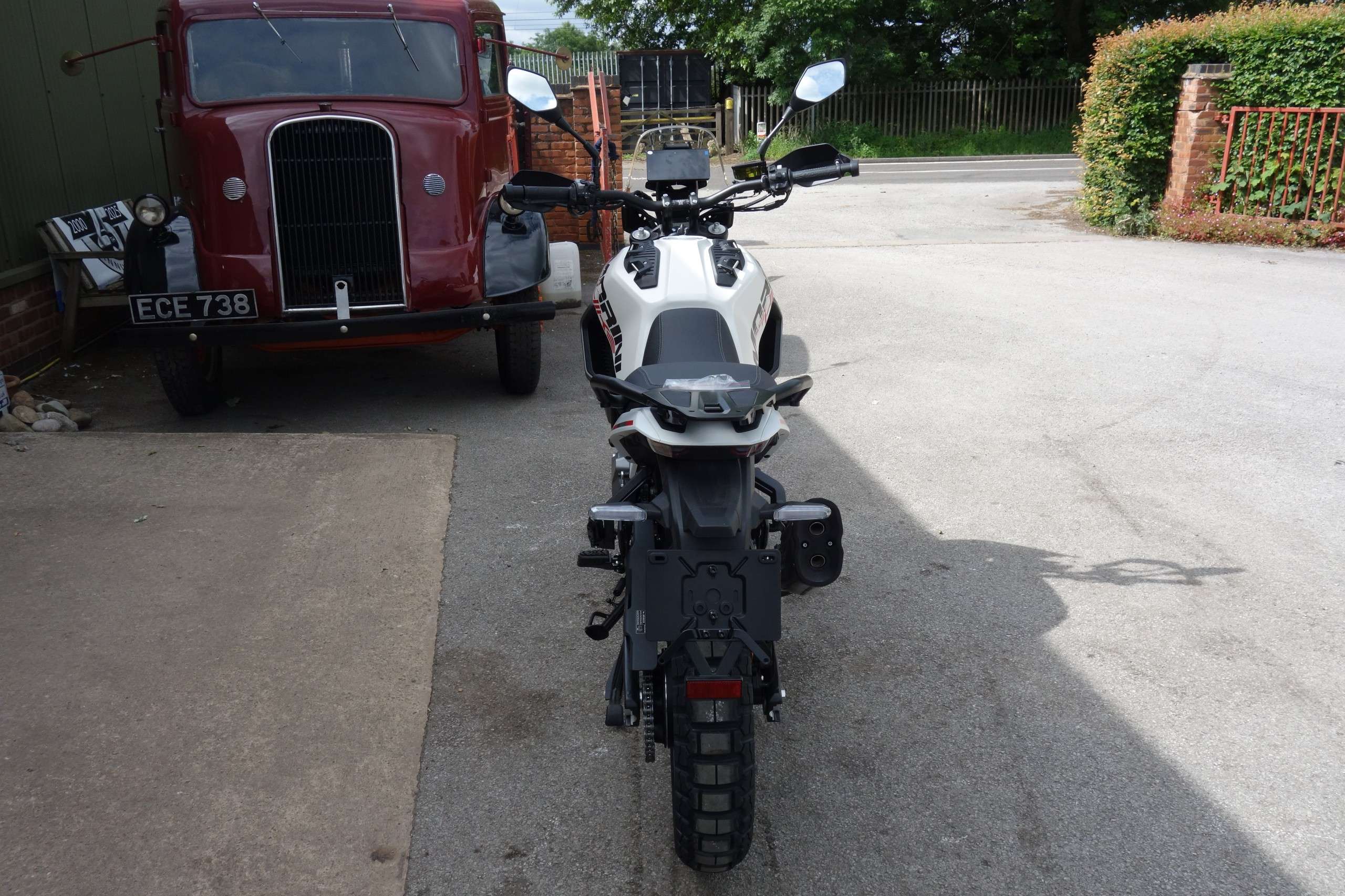 2026 MOTO MORINI ALLTRHIKE 2026 MOTO MORINI ALLTRHIKE