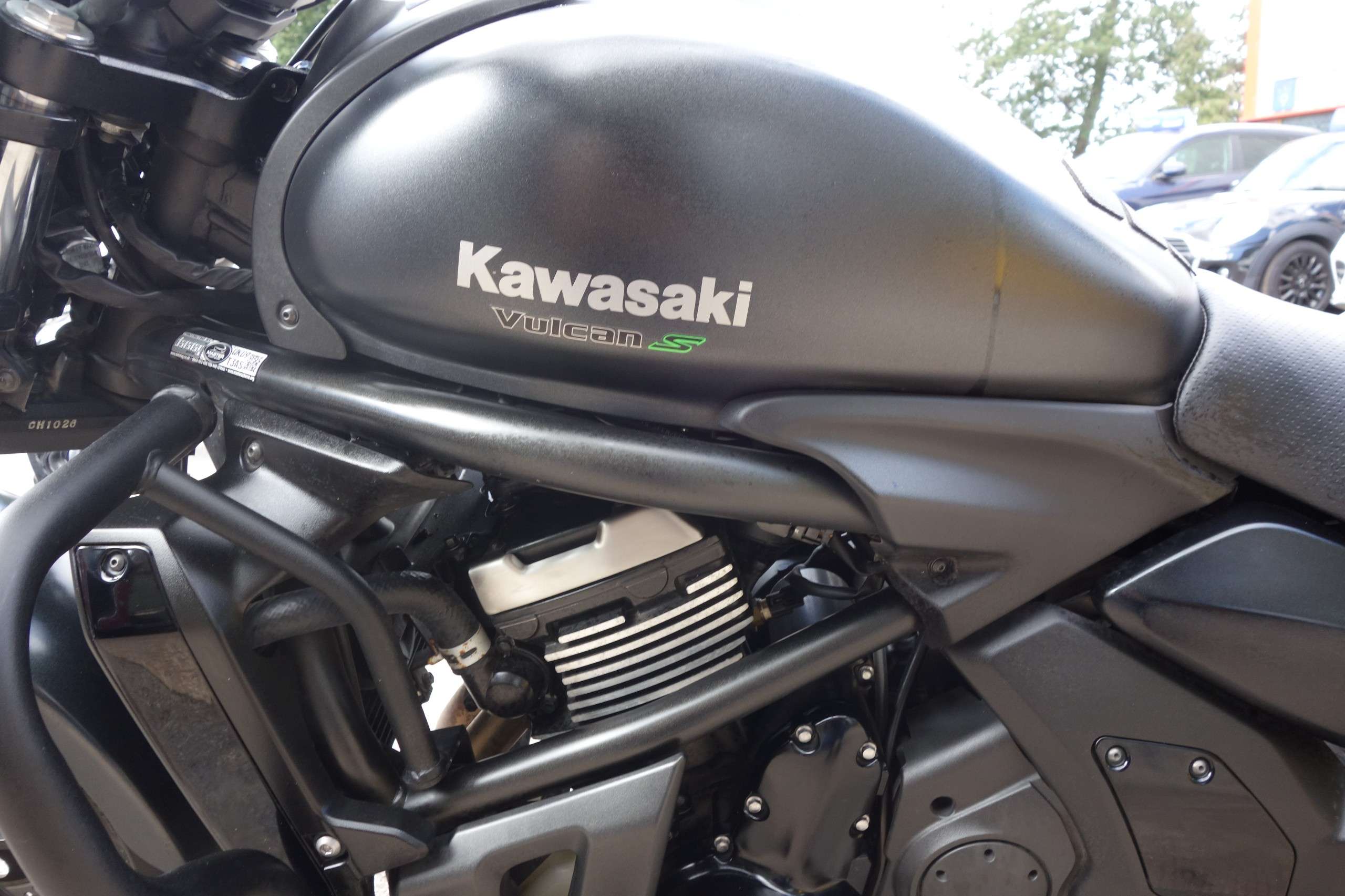 2017 KAWASAKI VULCAN S 2017 KAWASAKI VULCAN S