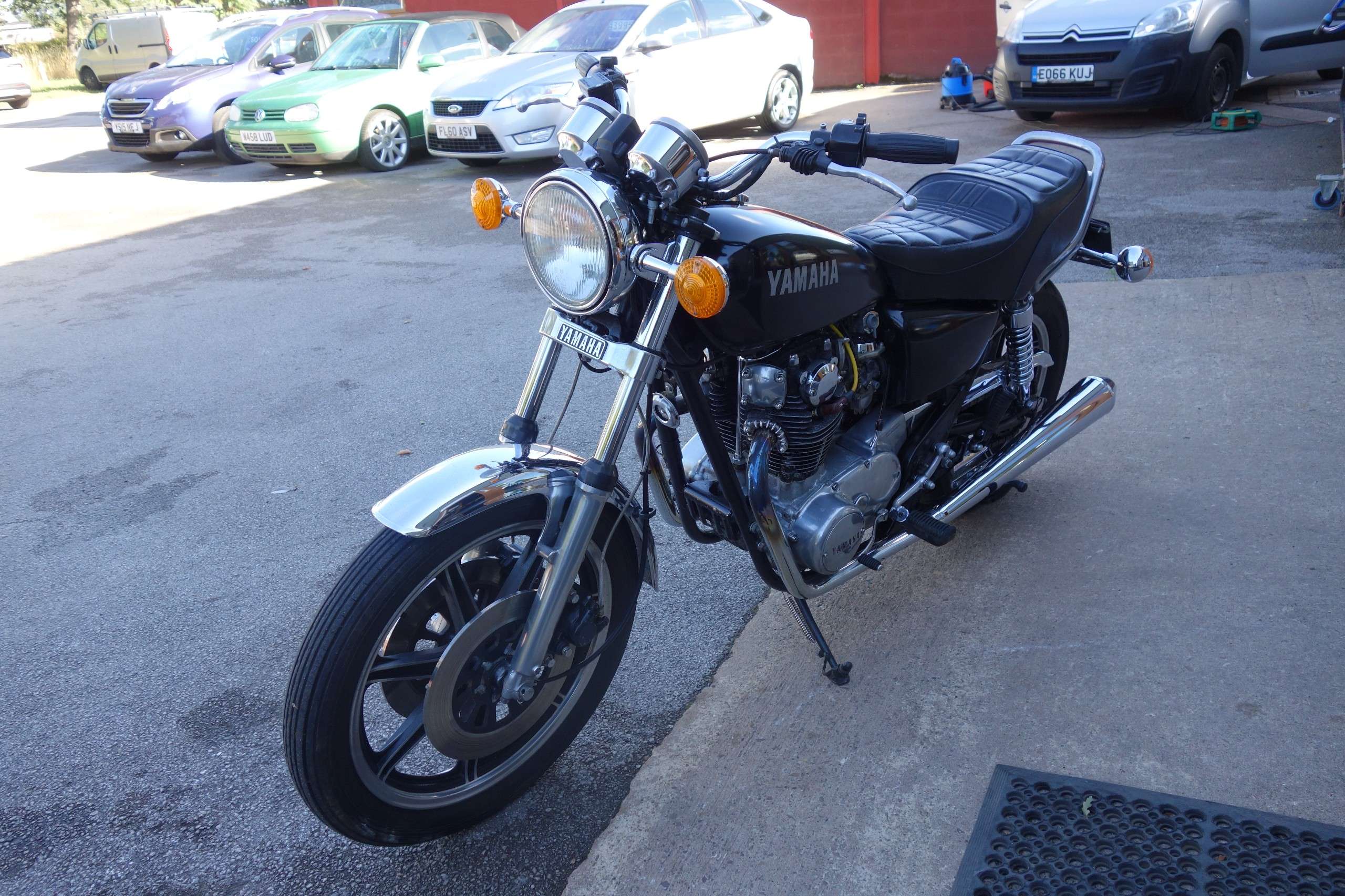 1981 YAMAHA XS 1981 YAMAHA XS