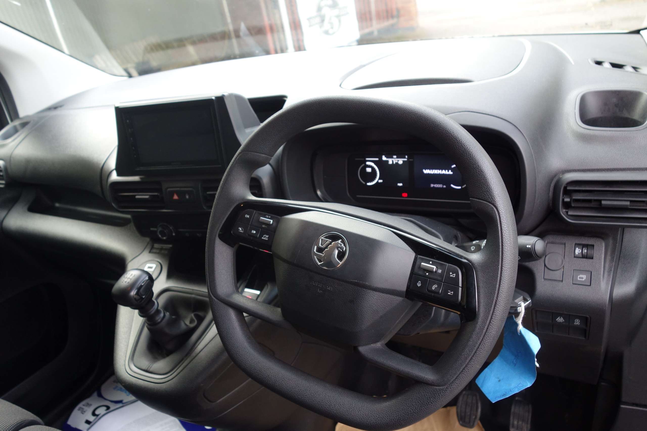 2024 VAUXHALL COMBO 2024 VAUXHALL COMBO