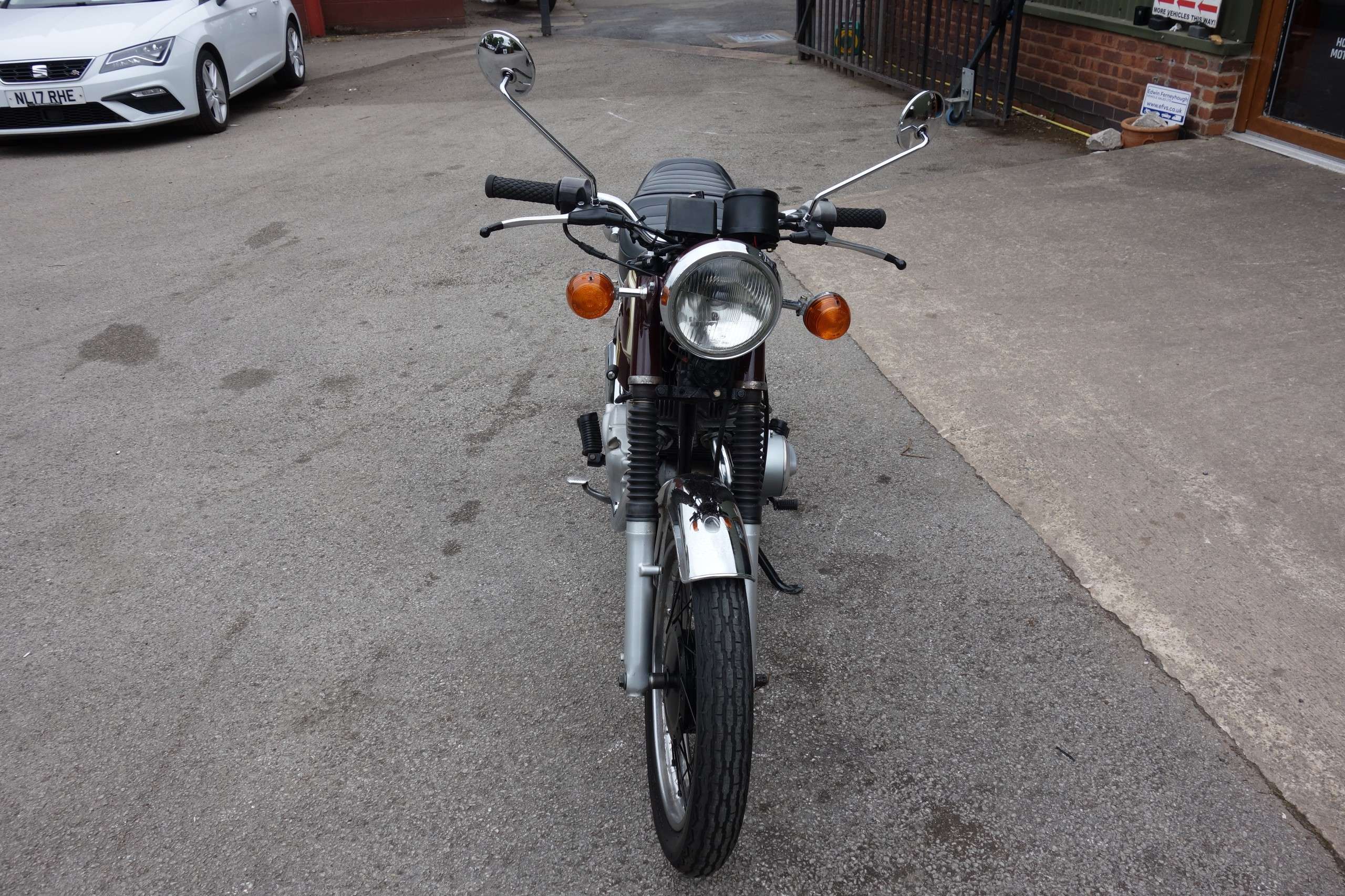 1981 HONDA CD 1981 HONDA CD