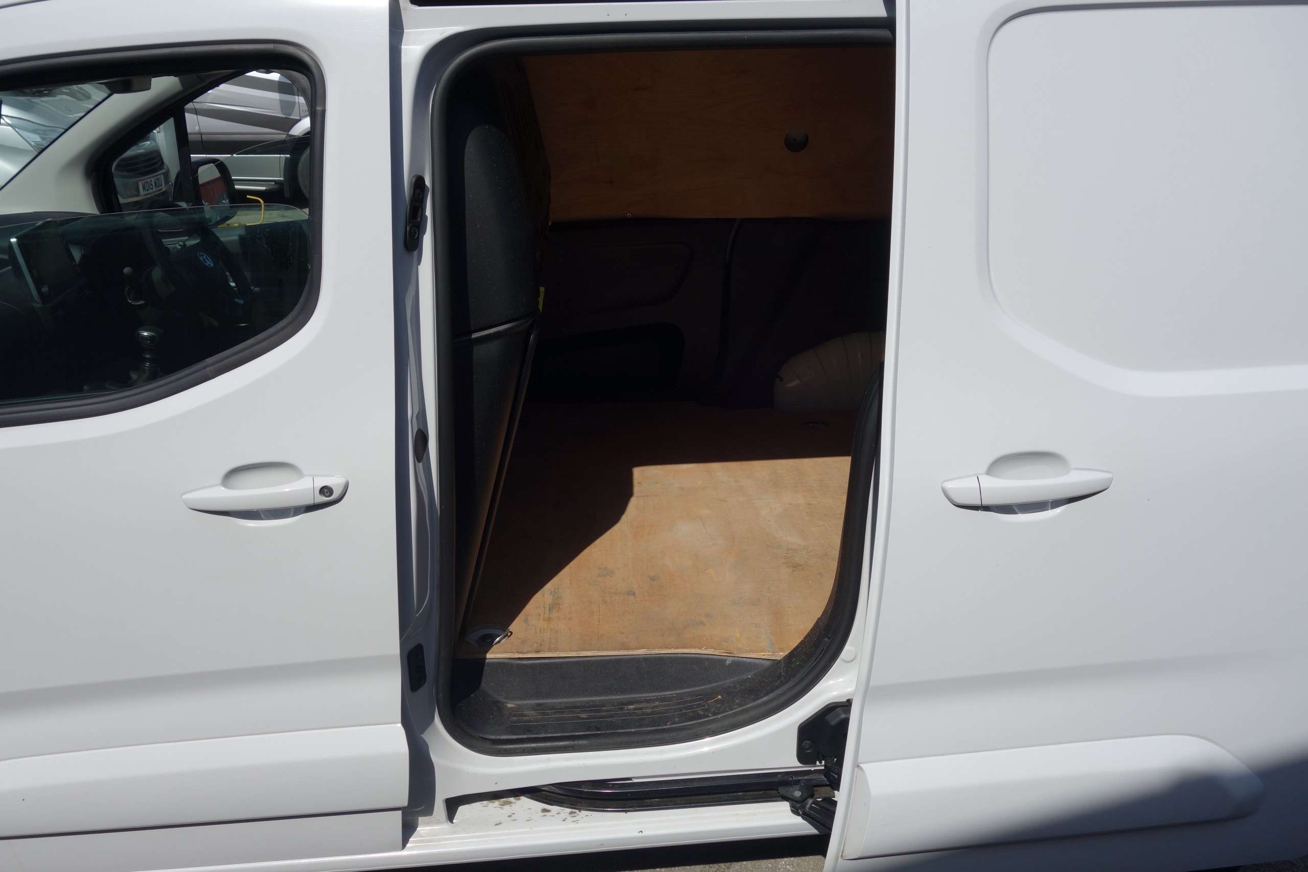 2023 VAUXHALL COMBO 2023 VAUXHALL COMBO