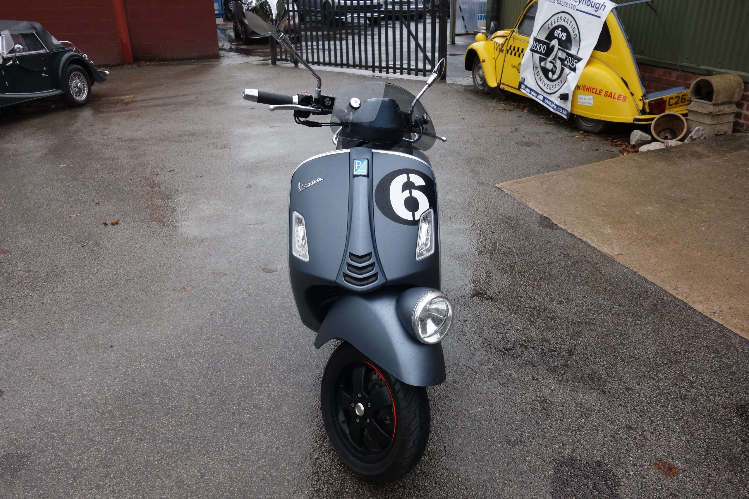 2021 PIAGGIO VESPA 2021 PIAGGIO VESPA