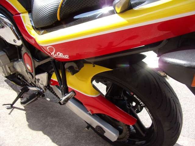 1997 SUZUKI GS 1997 SUZUKI GS