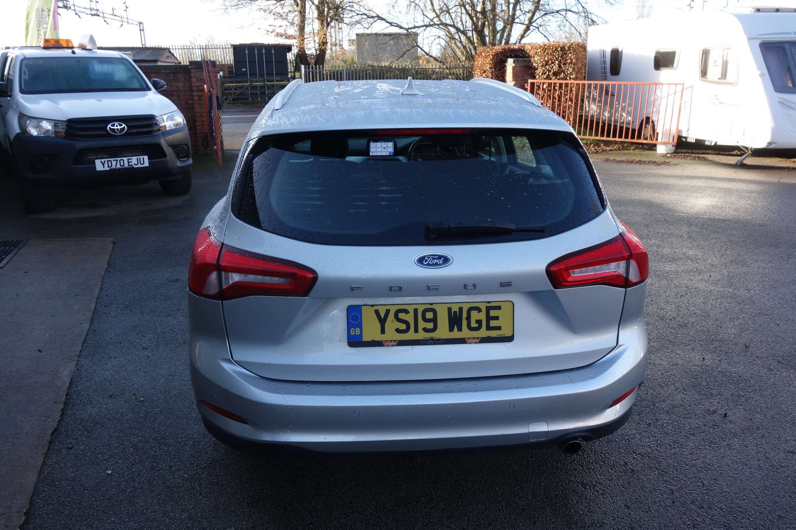 2019 FORD FOCUS 2019 FORD FOCUS