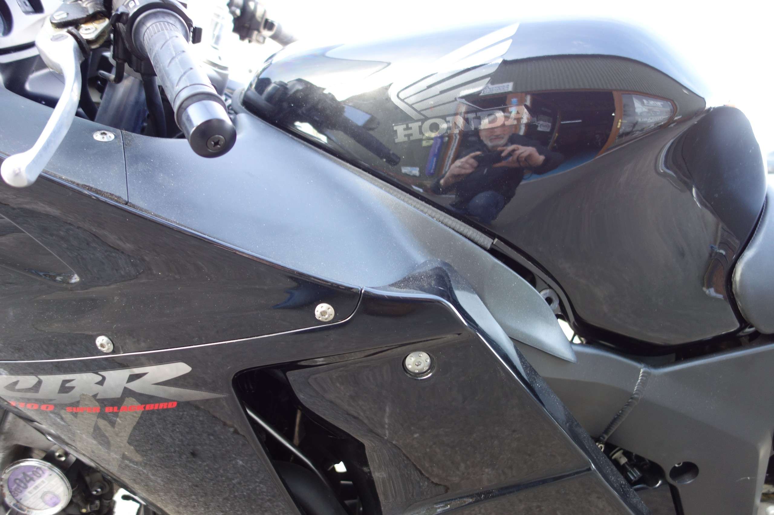 1999 HONDA CBR1100 BLACKBIRD 1999 HONDA CBR1100 BLACKBIRD