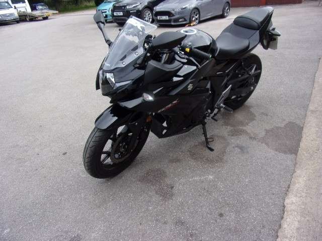 2019 SUZUKI GSX 2019 SUZUKI GSX