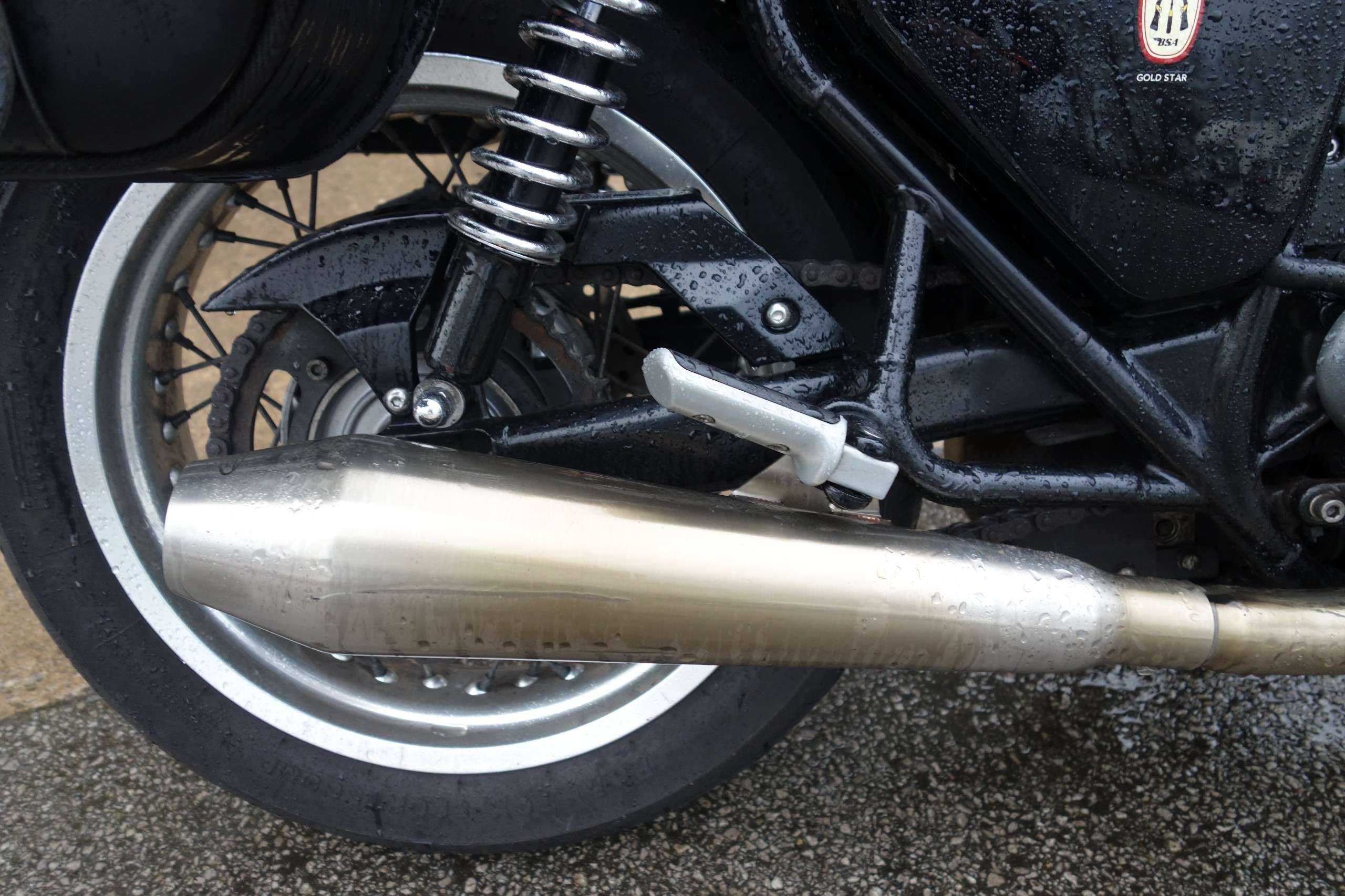 2023 BSA GOLD STAR 2023 BSA GOLD STAR