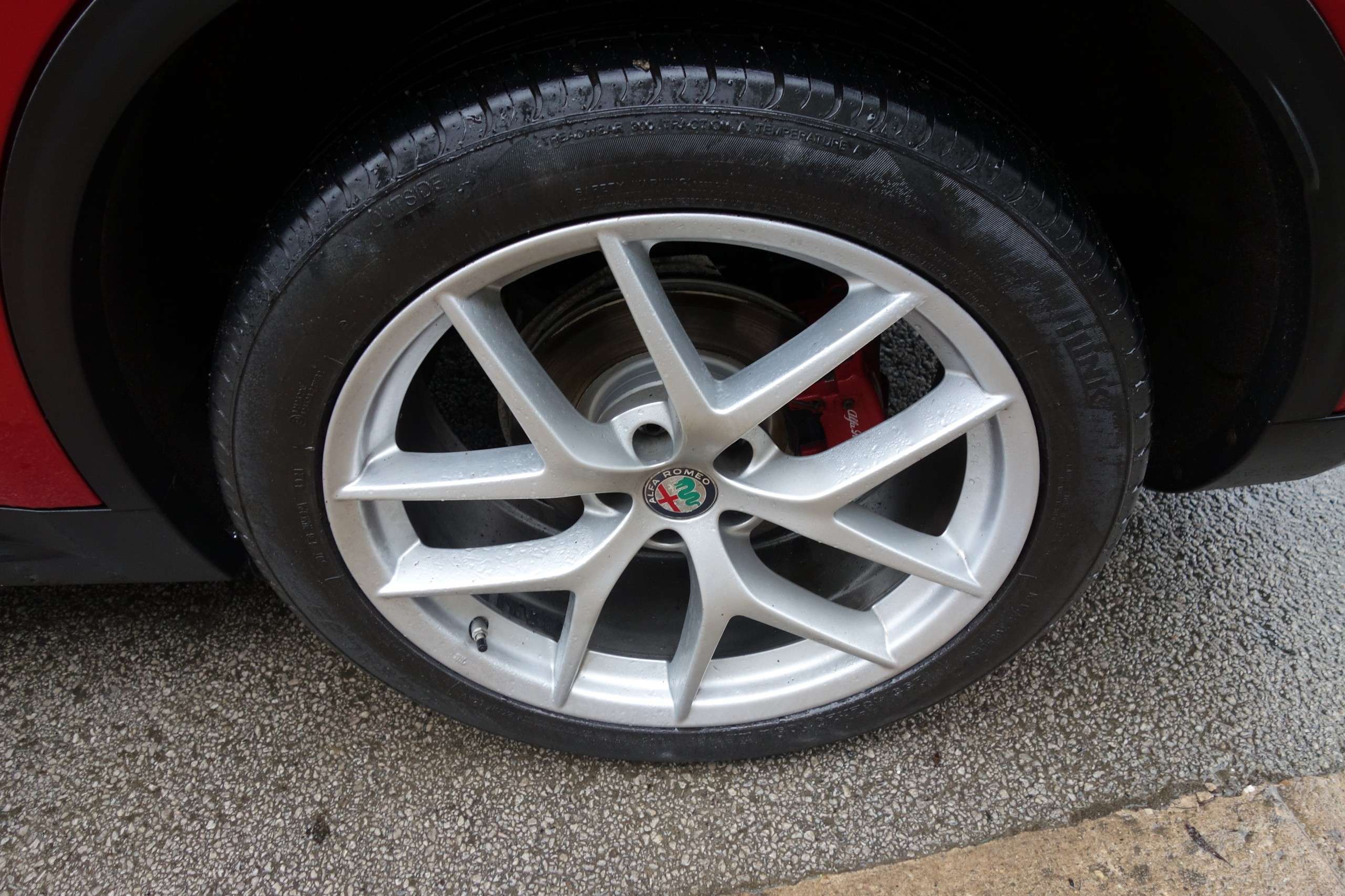 2017 ALFA ROMEO STELVIO 2017 ALFA ROMEO STELVIO