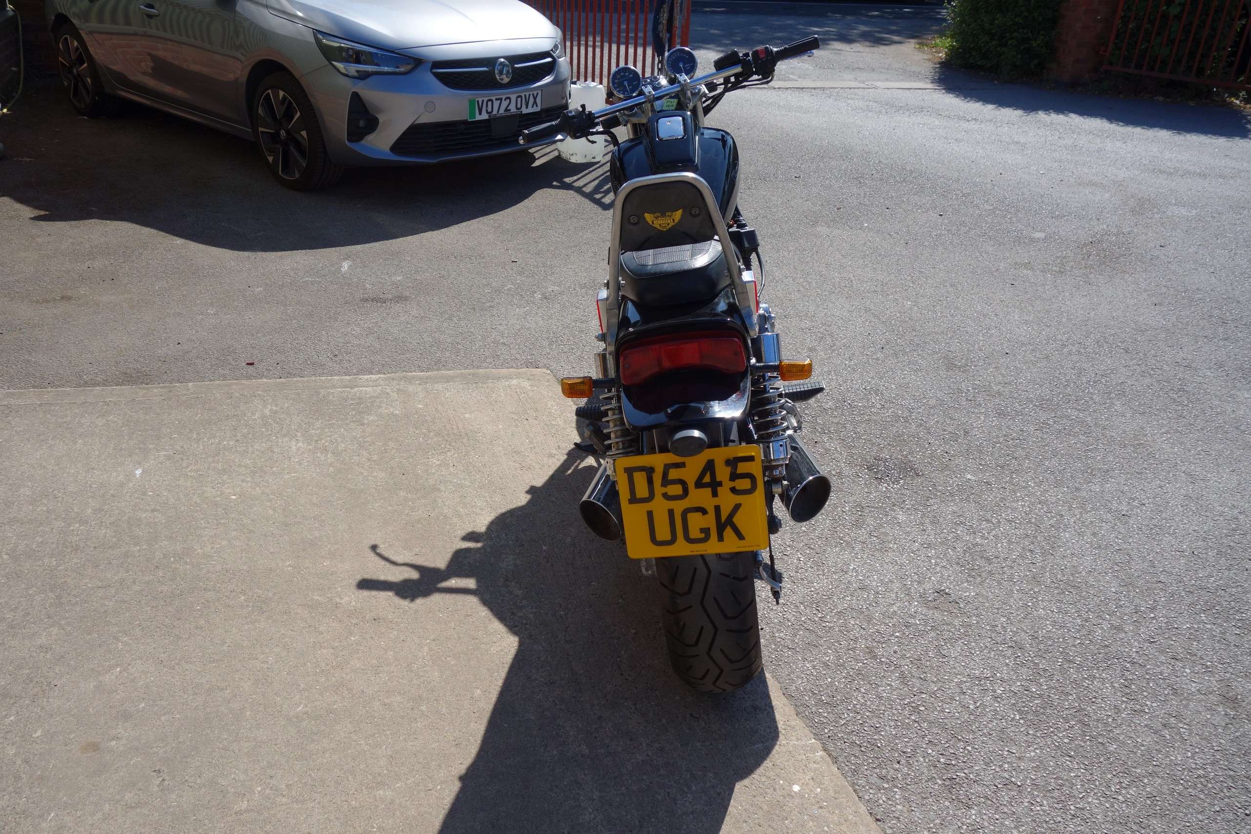 1992 KAWASAKI ZL 1992 KAWASAKI ZL