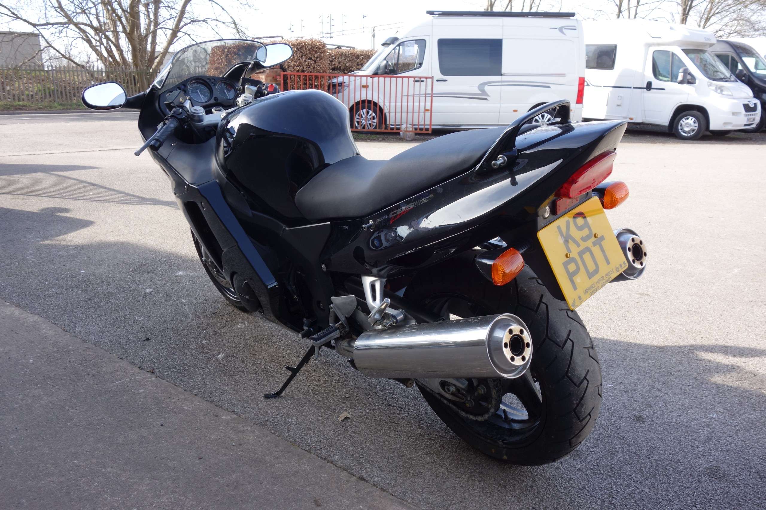 1999 HONDA CBR1100 BLACKBIRD 1999 HONDA CBR1100 BLACKBIRD