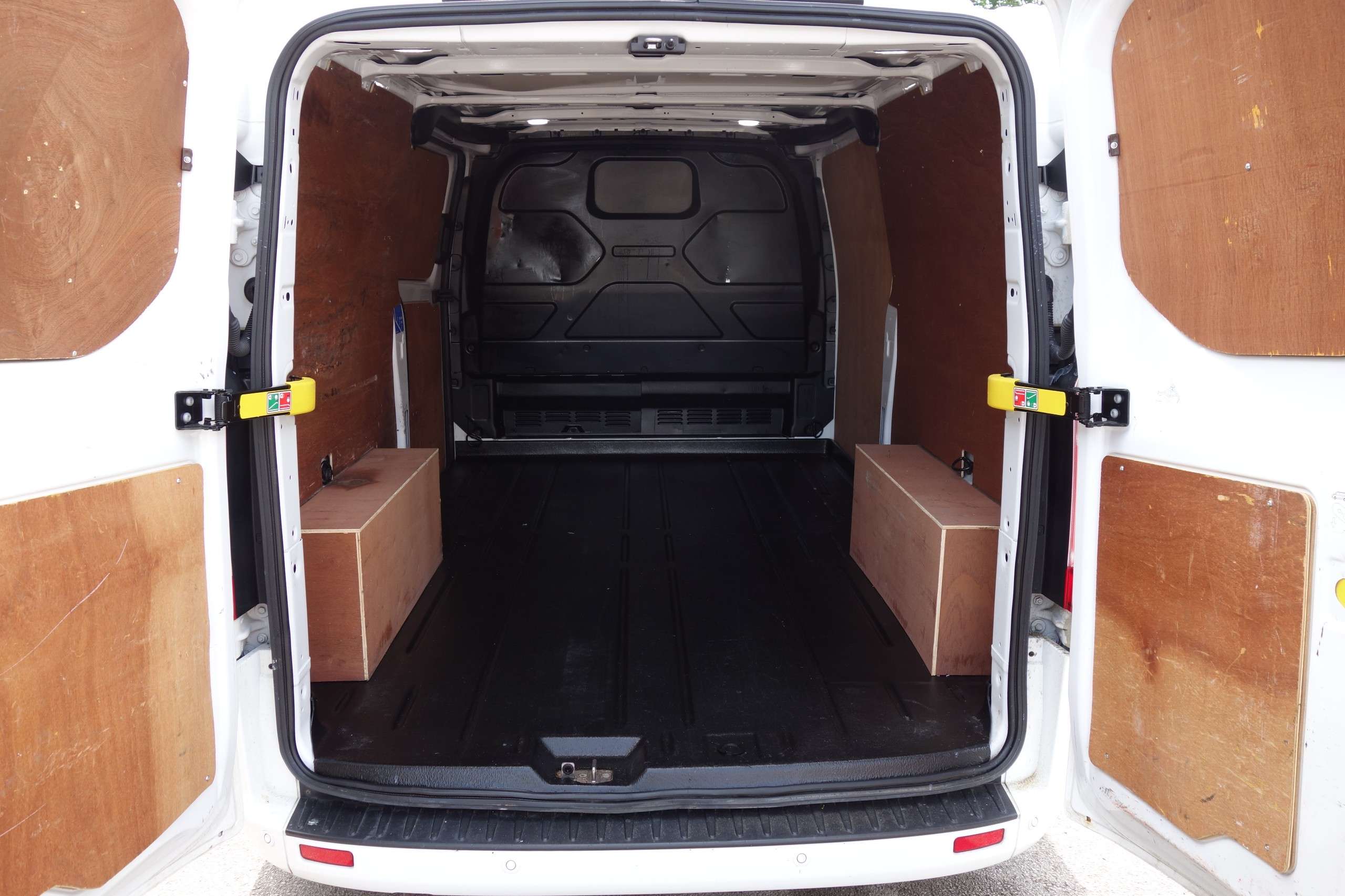 2022 FORD TRANSIT CUSTOM 2022 FORD TRANSIT CUSTOM