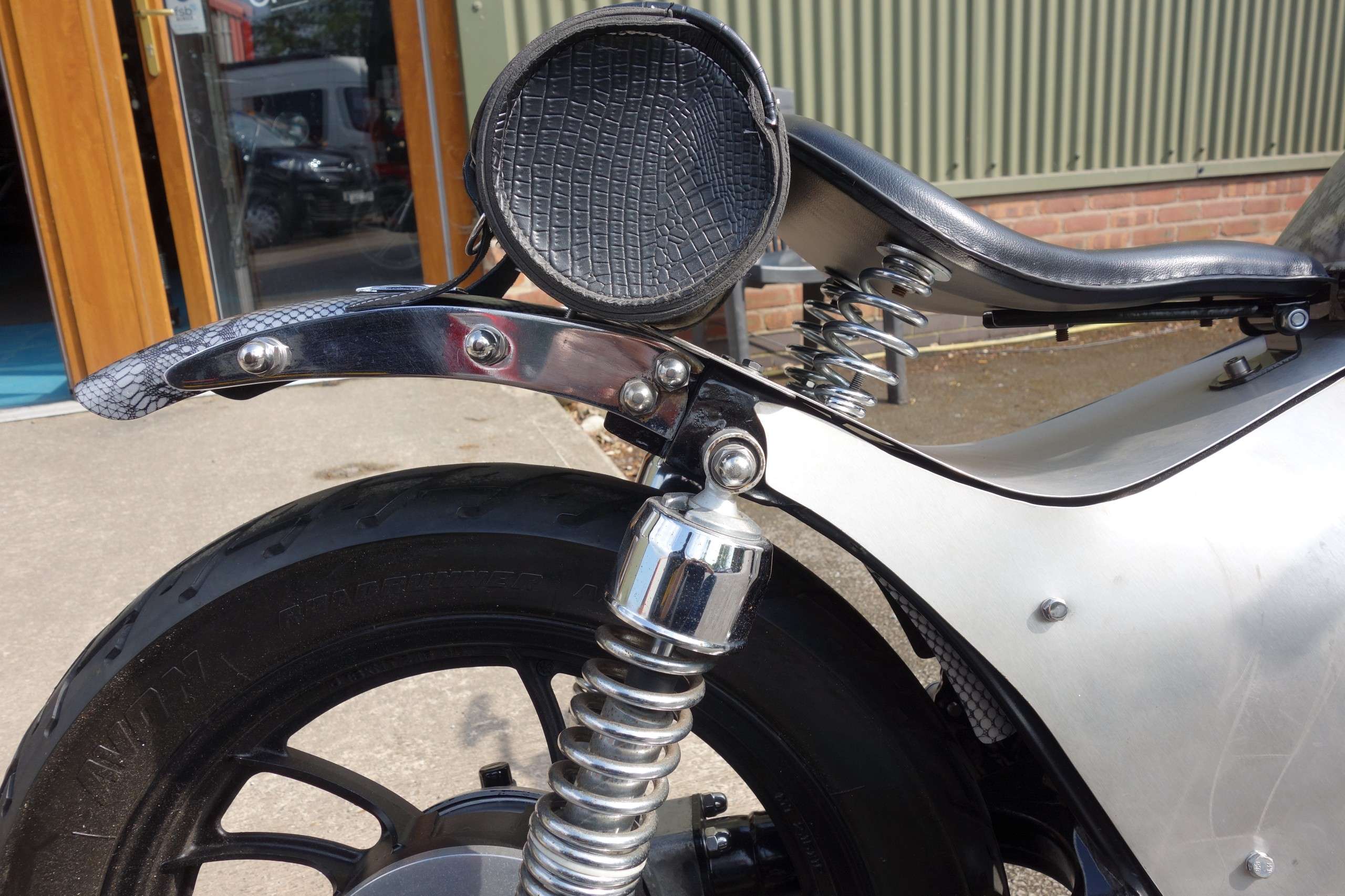 1987 YAMAHA XJ 1987 YAMAHA XJ