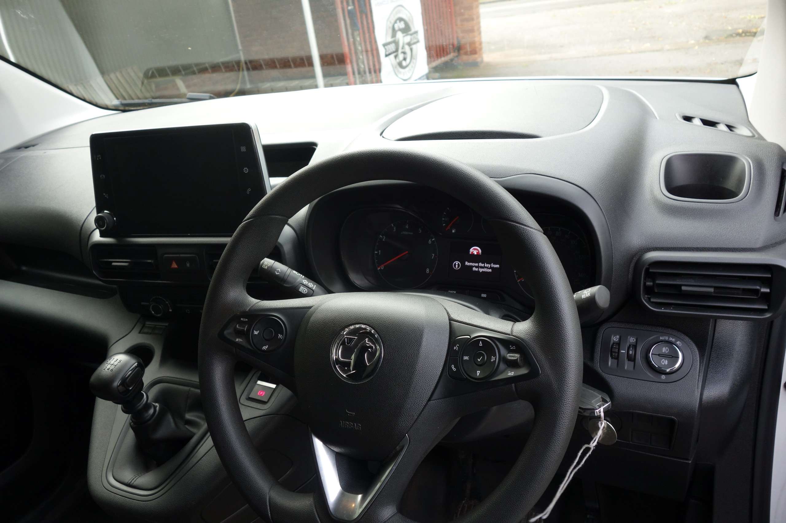 2023 VAUXHALL COMBO 2023 VAUXHALL COMBO