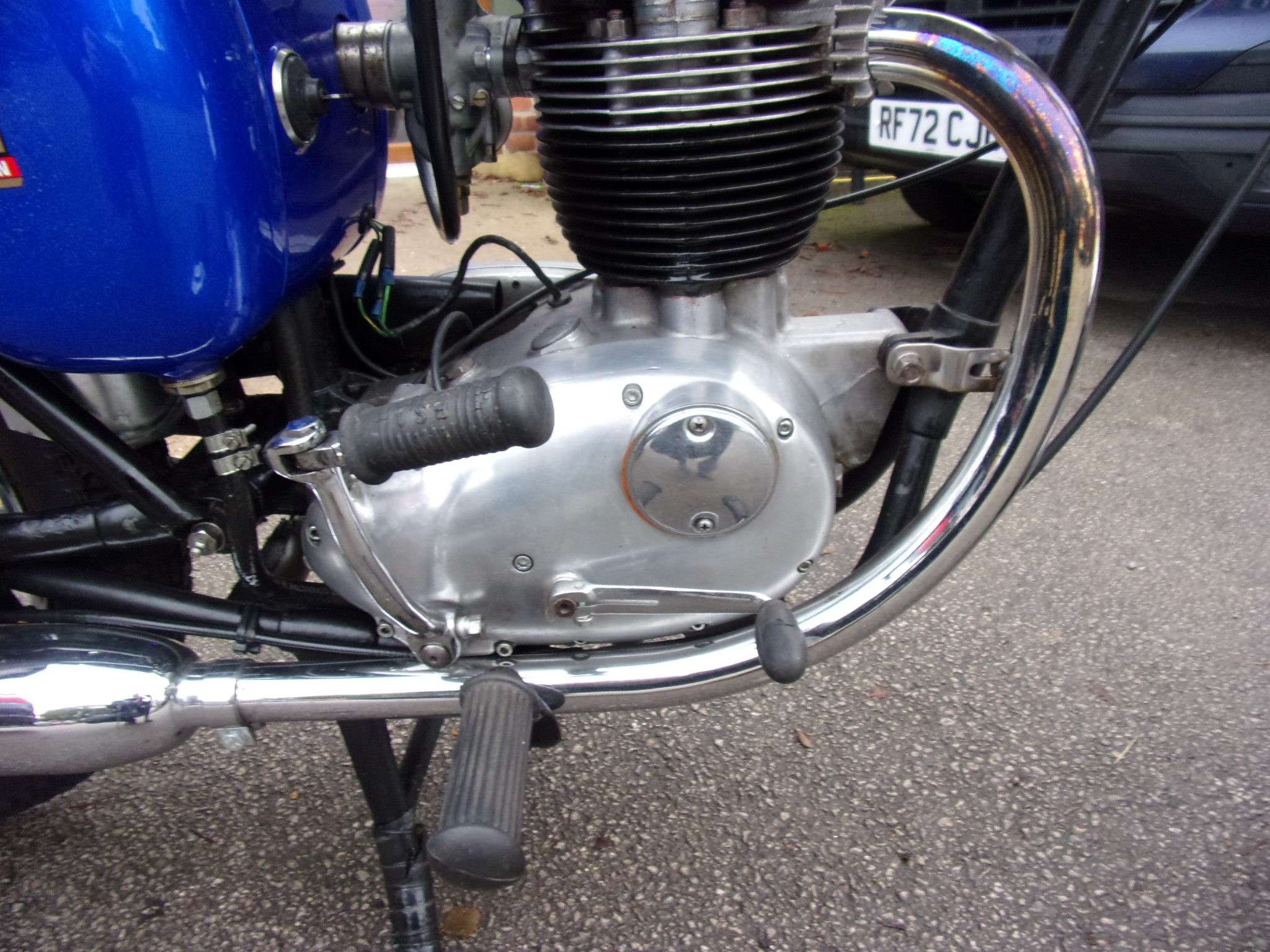 2021 BSA SS90 2021 BSA SS90
