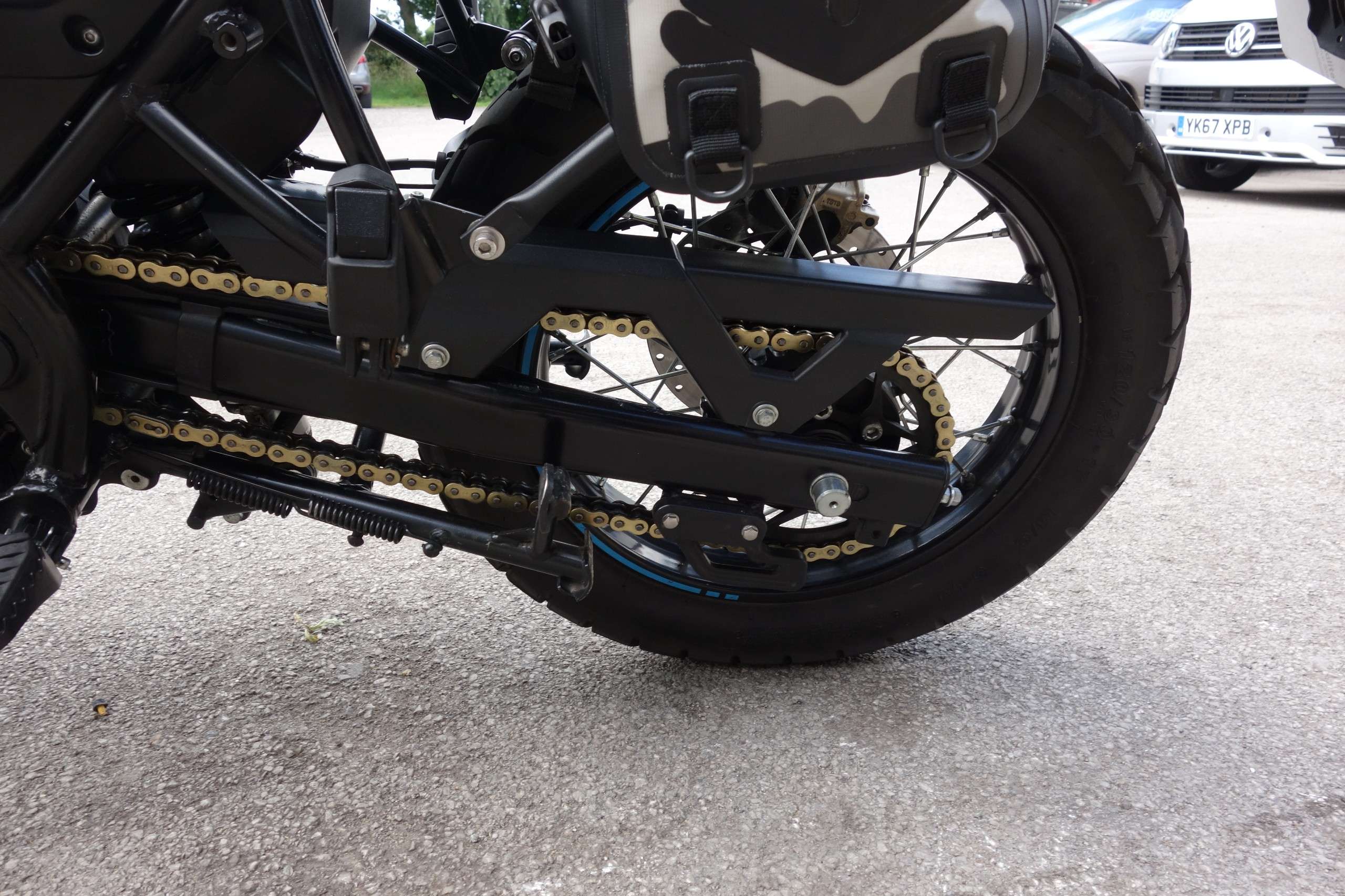 2024 ROYAL ENFIELD SCRAM 411 2024 ROYAL ENFIELD SCRAM 411