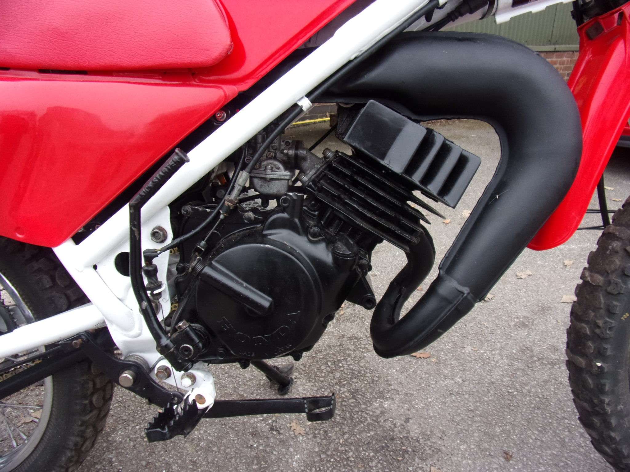 1990 HONDA MT 1990 HONDA MT