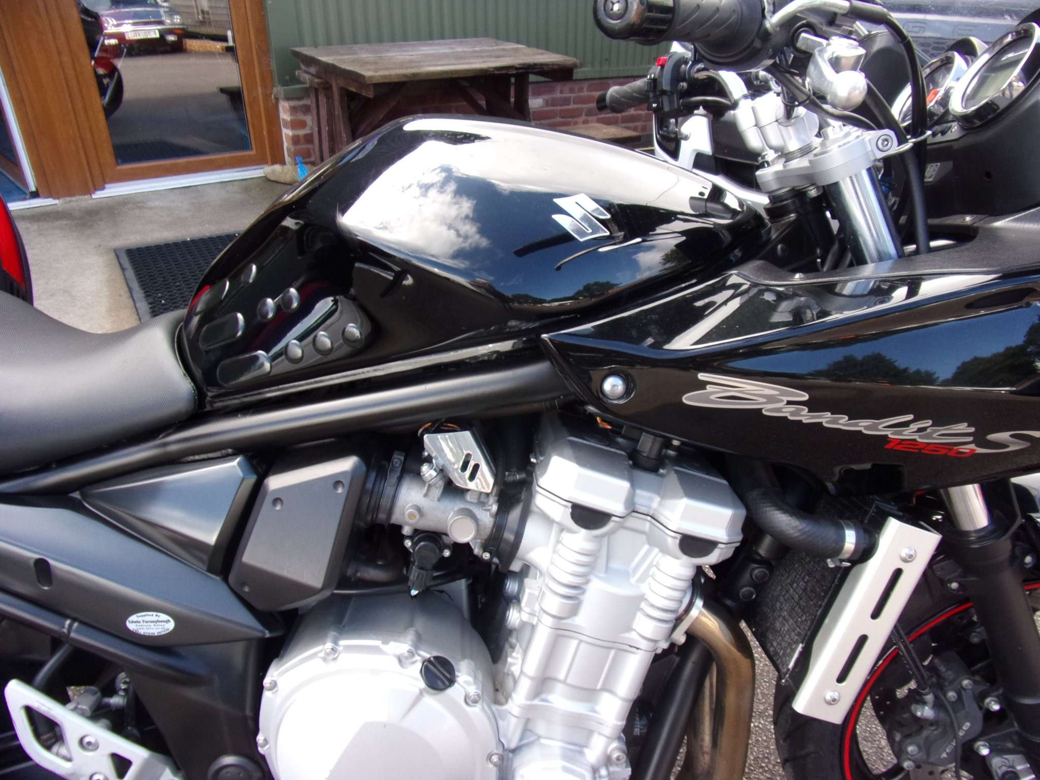 2008 SUZUKI GS 2008 SUZUKI GS