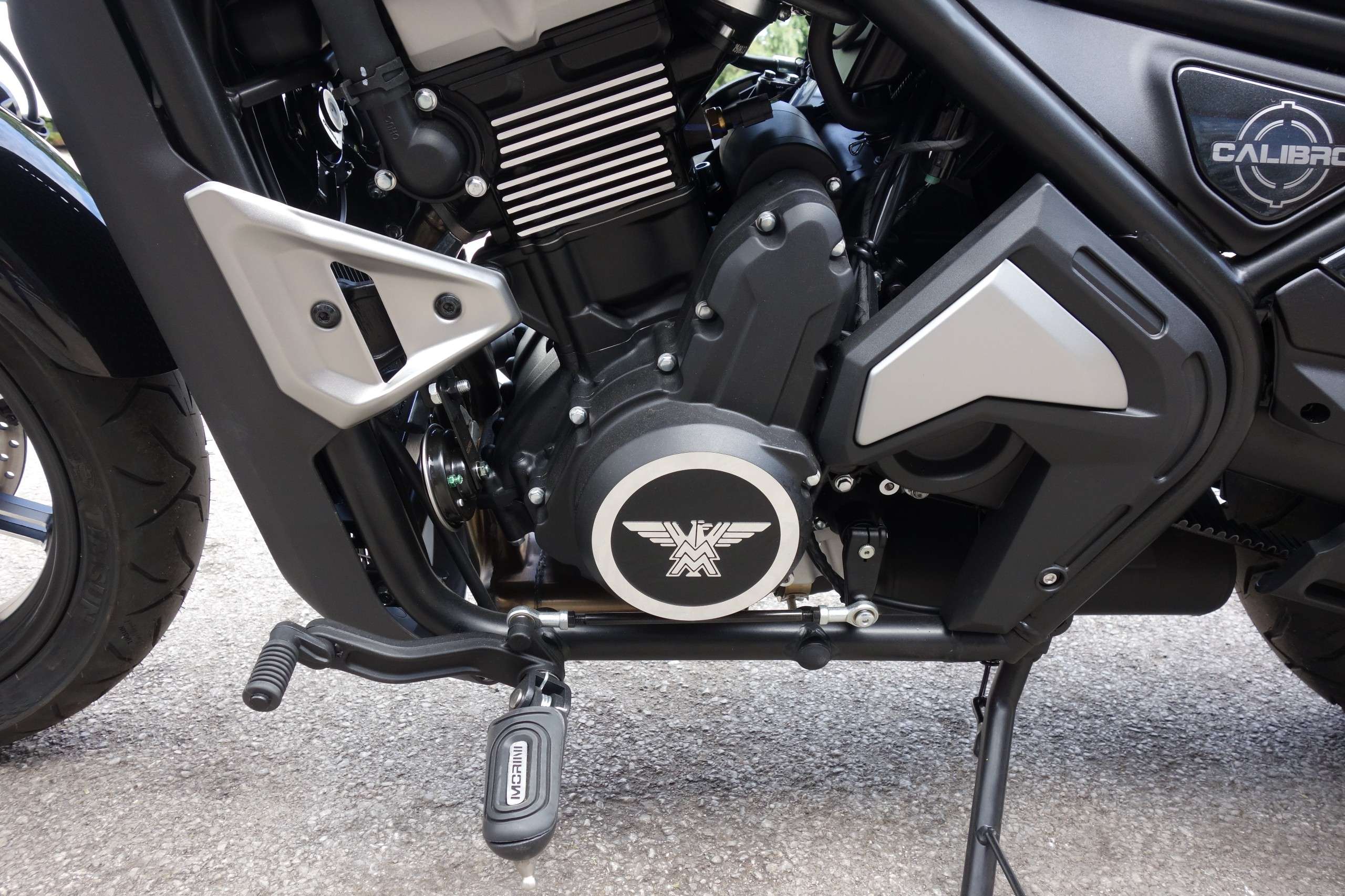 2026 MOTO MORINI CALIBRO 2026 MOTO MORINI CALIBRO