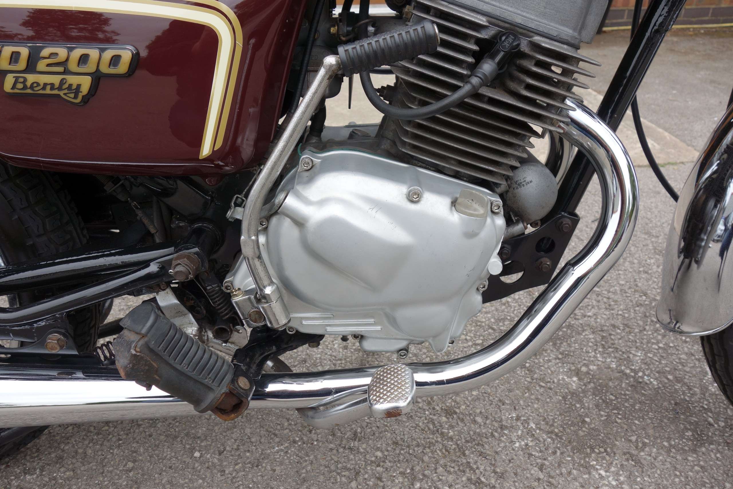 1981 HONDA CD 1981 HONDA CD