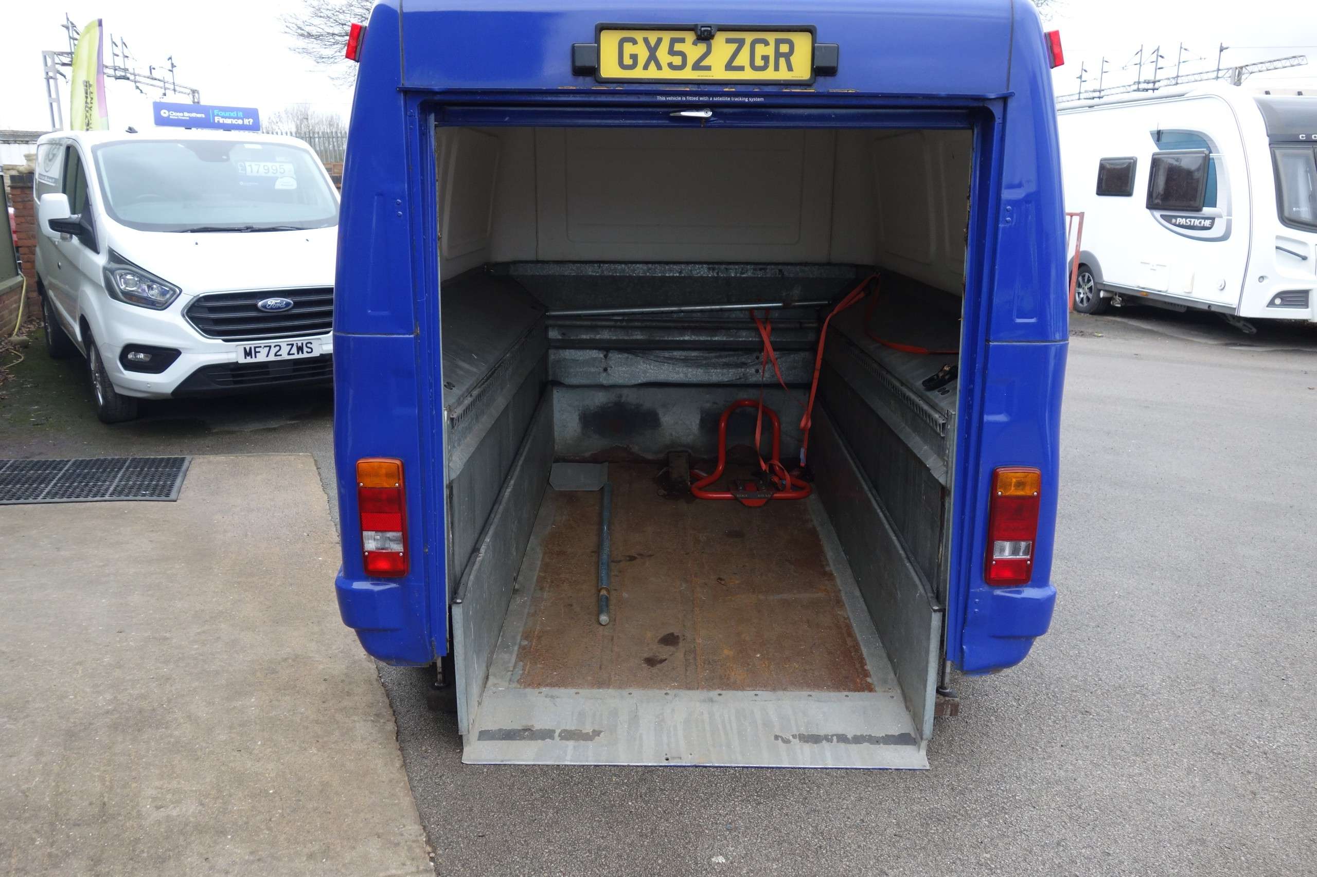 2002 FIAT DUCATO 2002 FIAT DUCATO