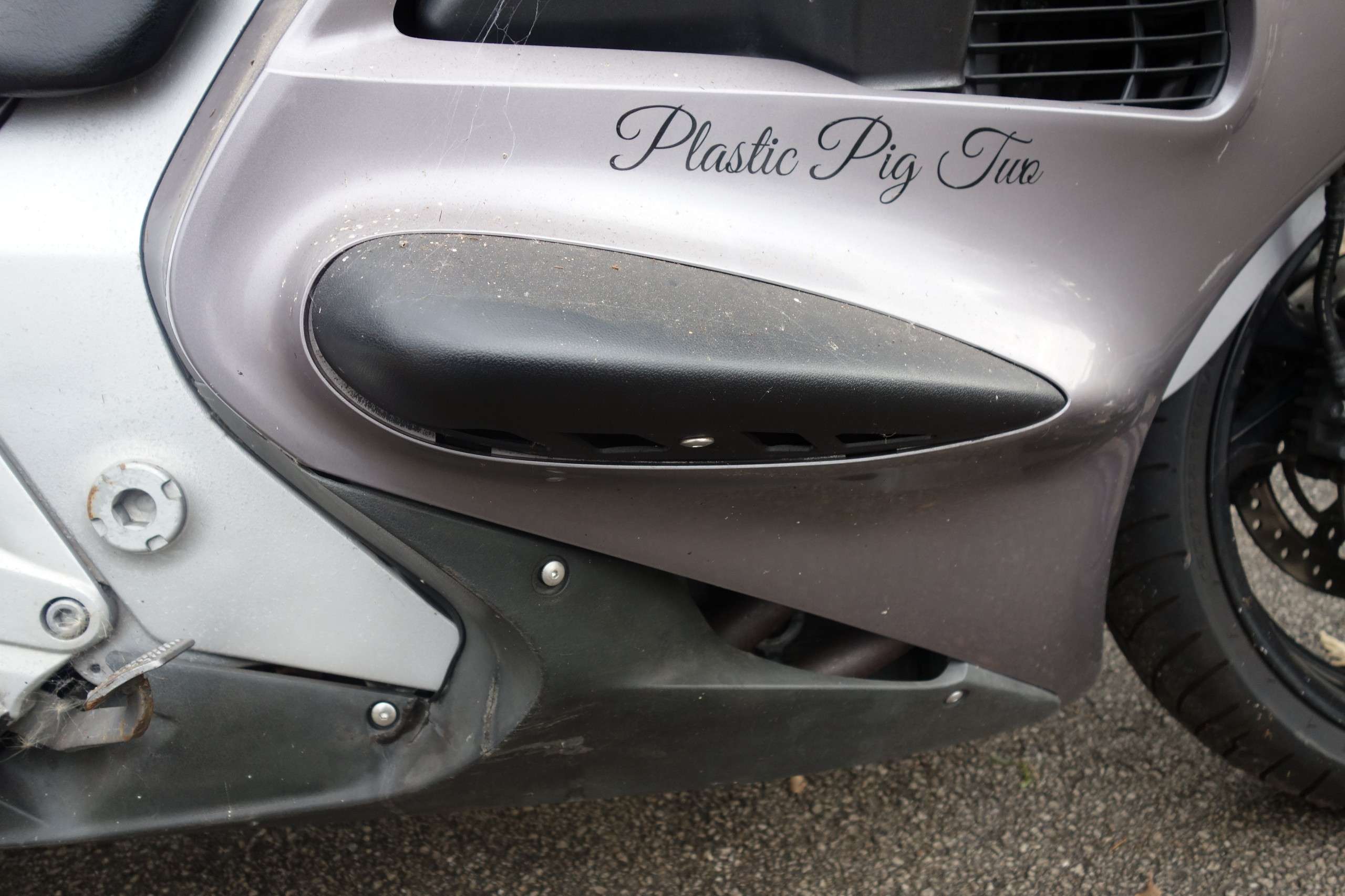 2003 HONDA ST1300 PAN EUROPEAN 2003 HONDA ST1300 PAN EUROPEAN