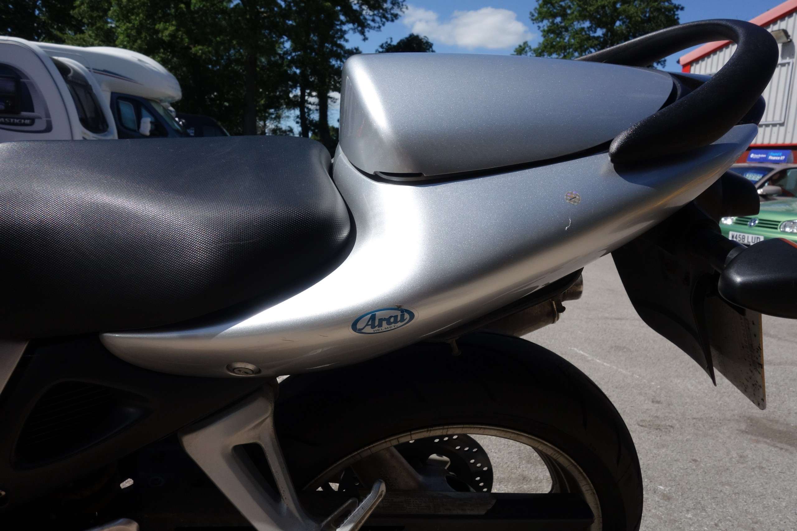 2002 SUZUKI SV 2002 SUZUKI SV