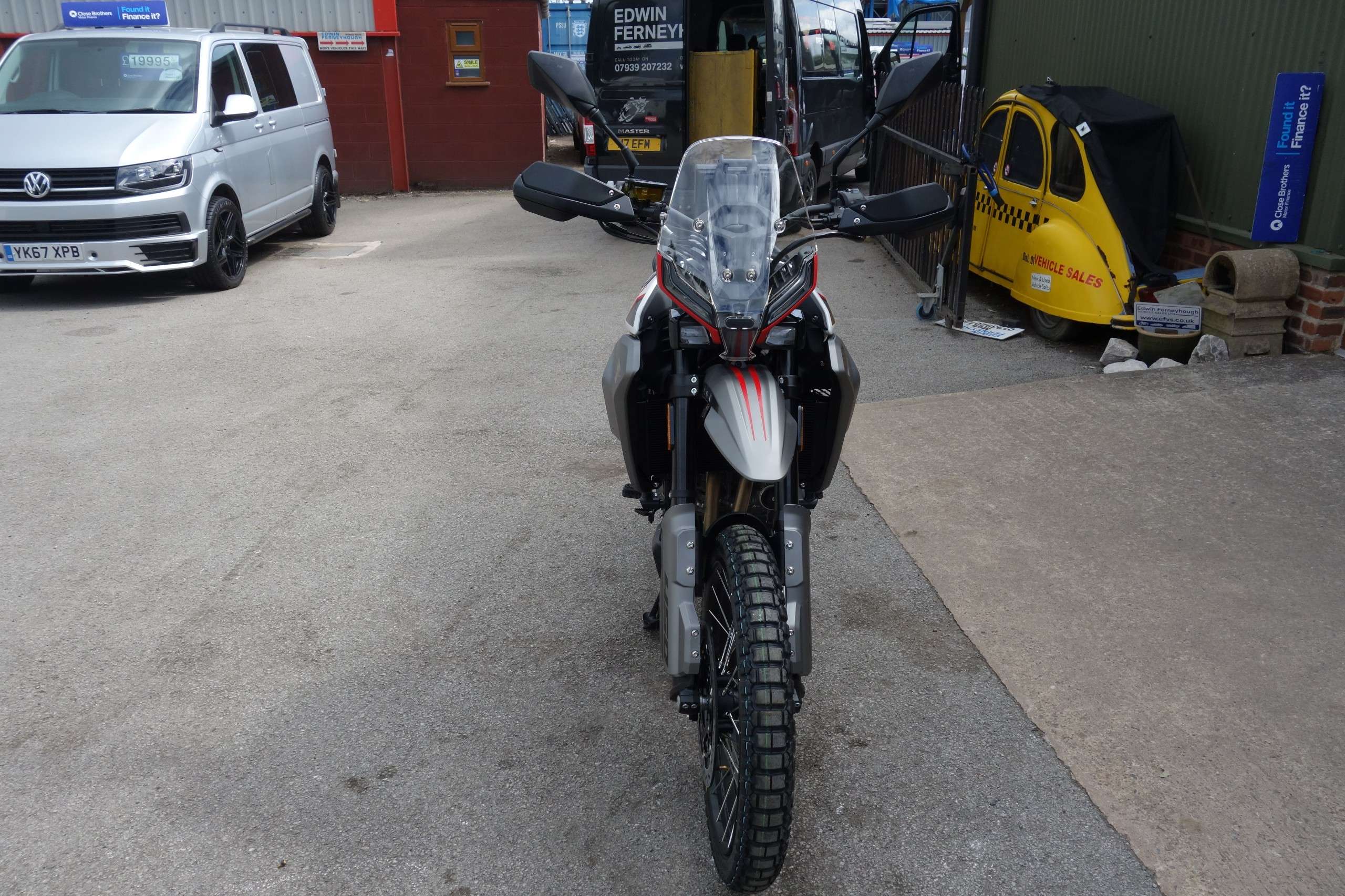 2026 MOTO MORINI ALLTRHIKE 2026 MOTO MORINI ALLTRHIKE