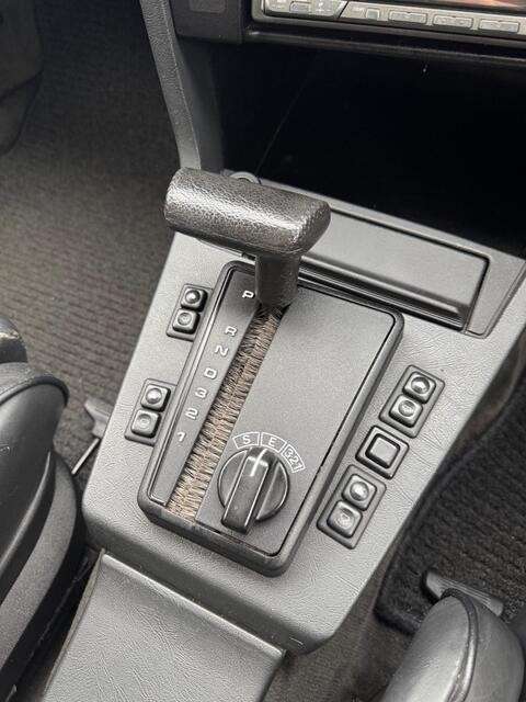 1987 BMW M5 1987 BMW M5