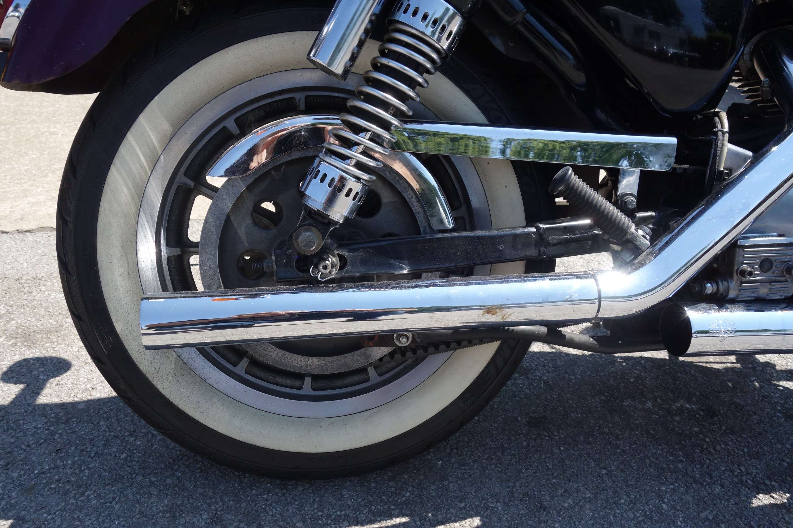 1997 HARLEY-DAVIDSON XLH 1997 HARLEY-DAVIDSON XLH