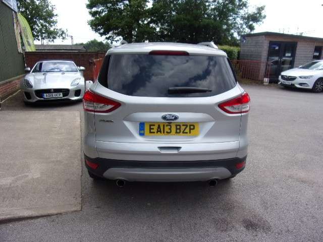 2013 FORD KUGA 2013 FORD KUGA