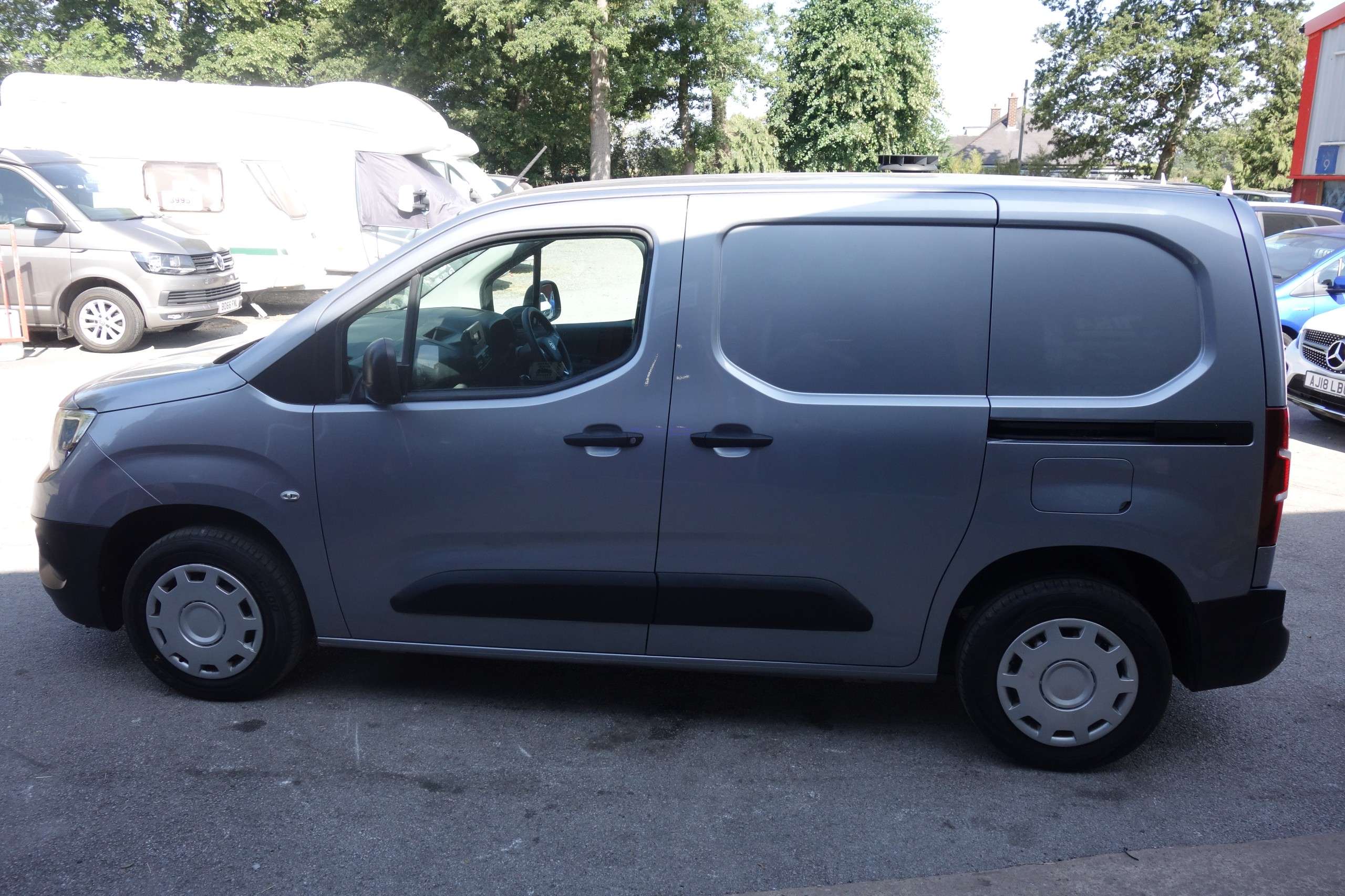 2019 VAUXHALL COMBO 2019 VAUXHALL COMBO
