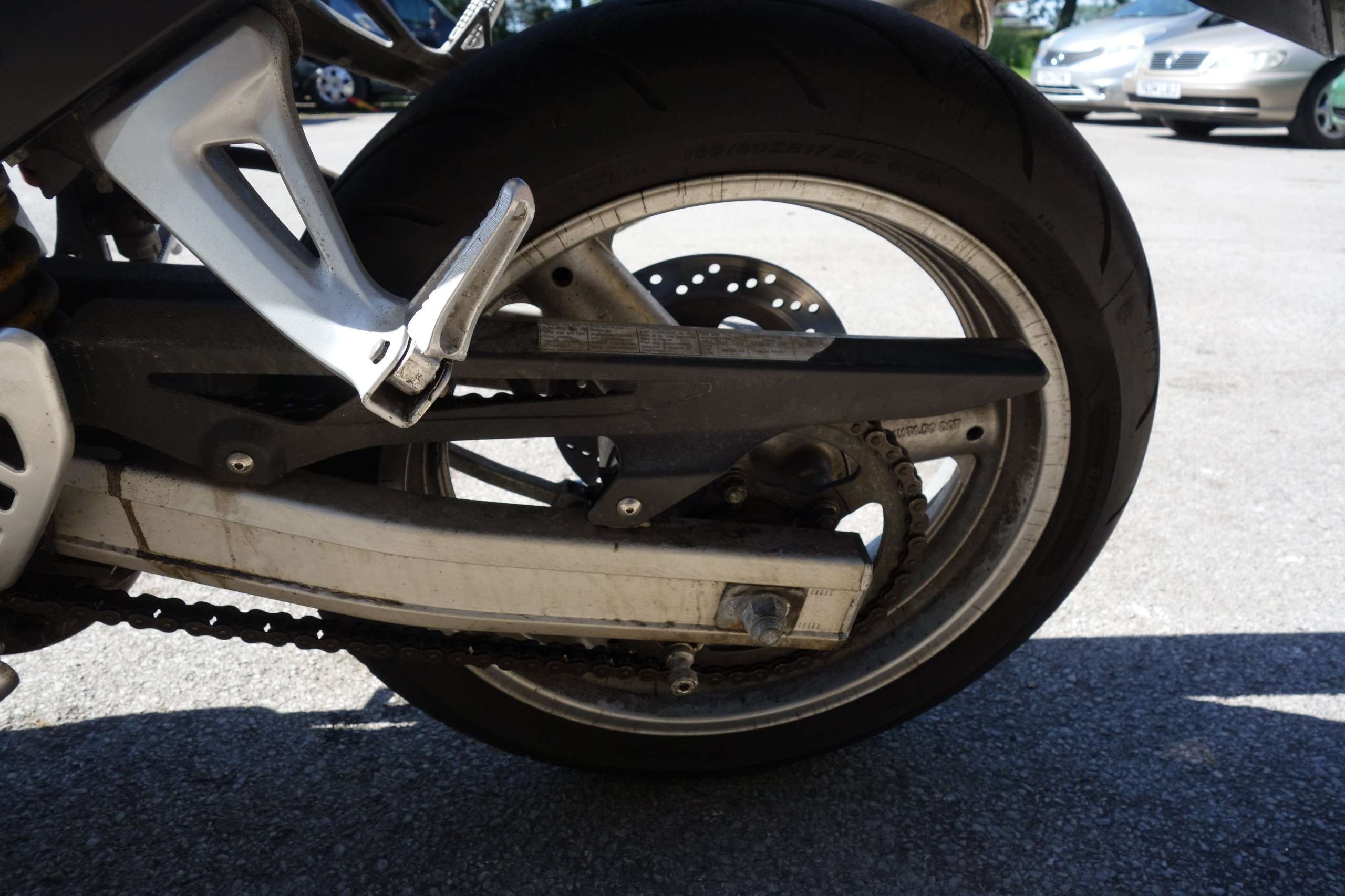 2002 SUZUKI SV 2002 SUZUKI SV