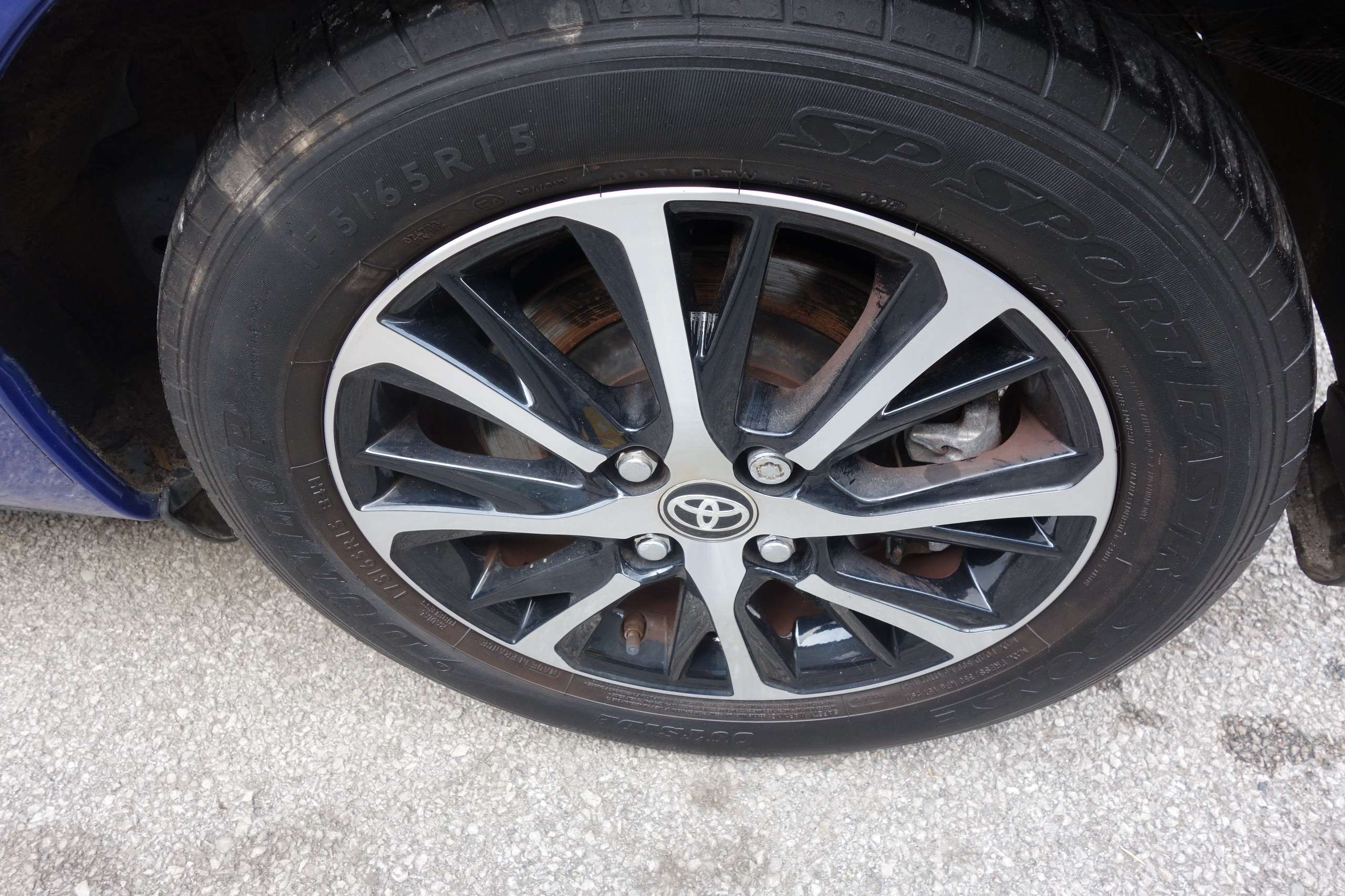 2018 TOYOTA YARIS 2018 TOYOTA YARIS