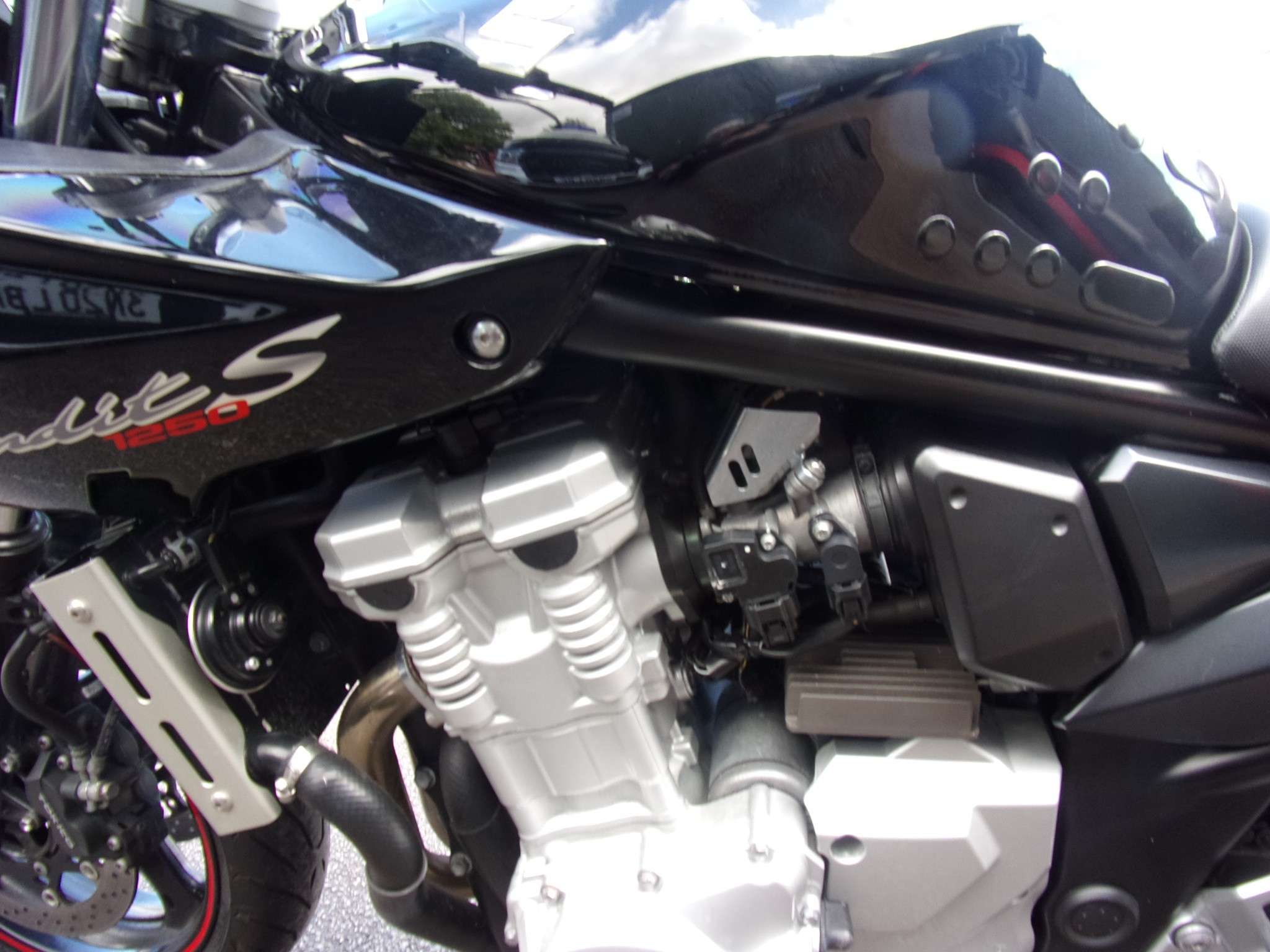 2008 SUZUKI GS 2008 SUZUKI GS