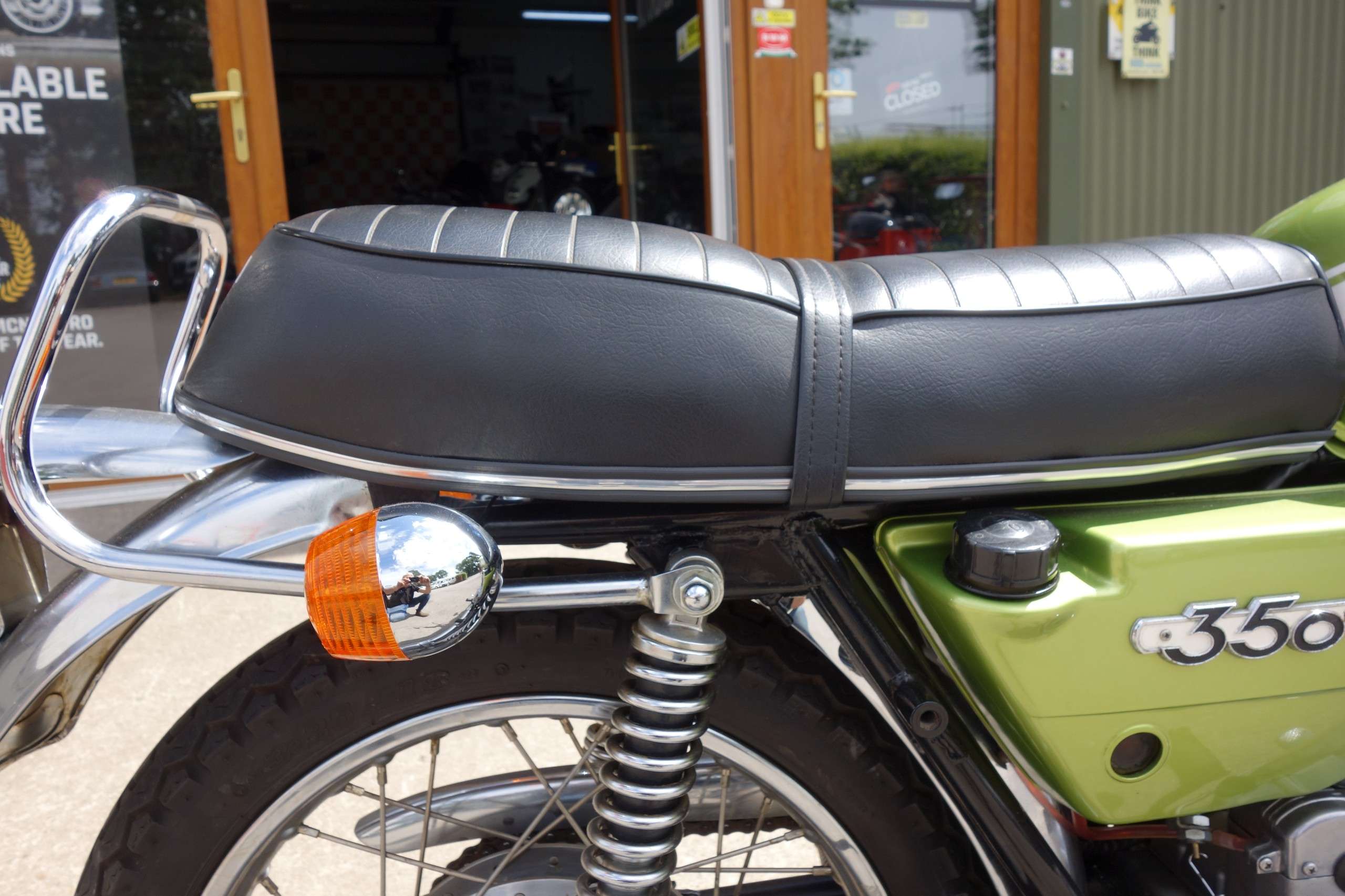 1971 SUZUKI REBEL 1971 SUZUKI REBEL