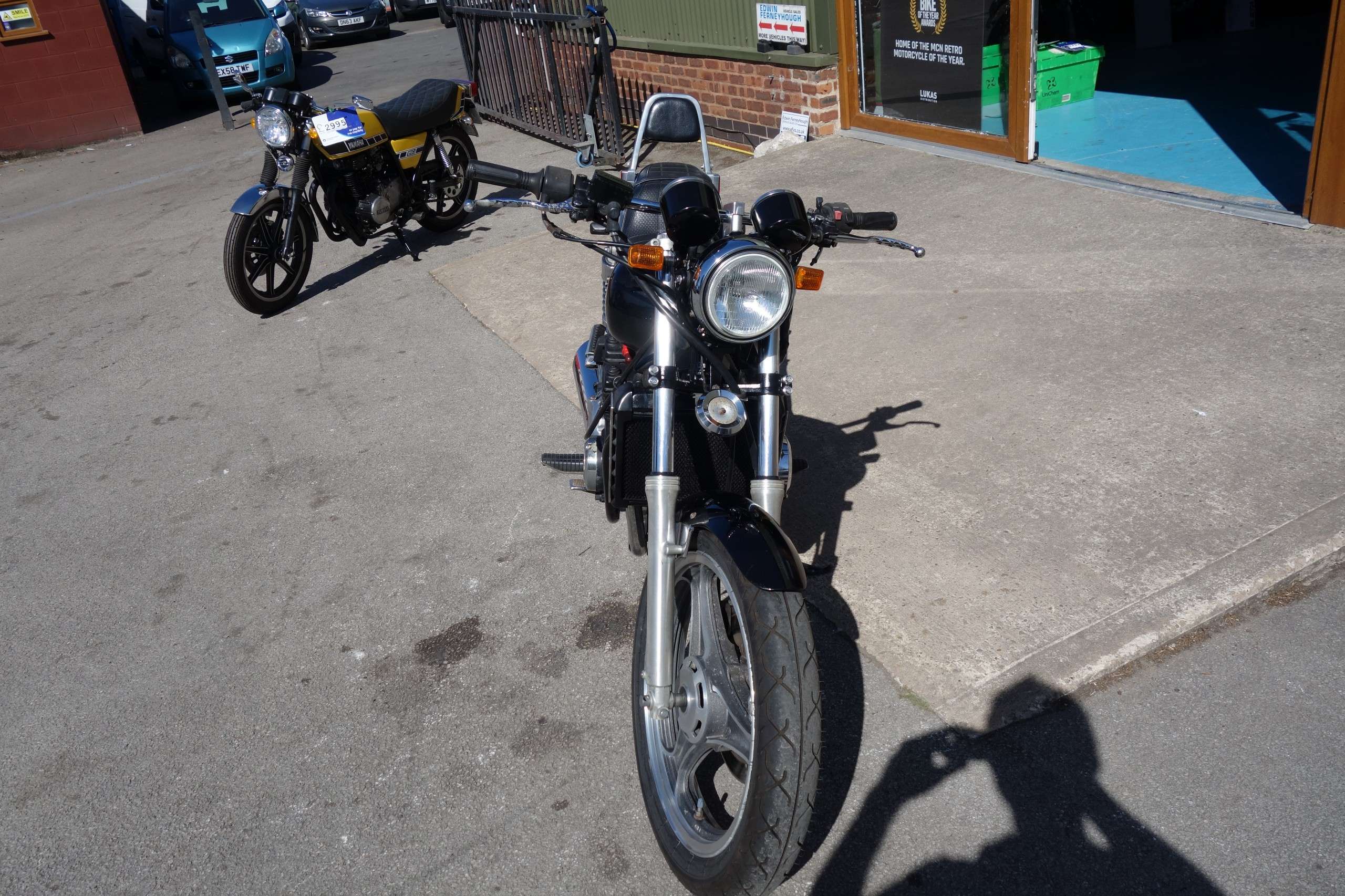 1992 KAWASAKI ZL 1992 KAWASAKI ZL
